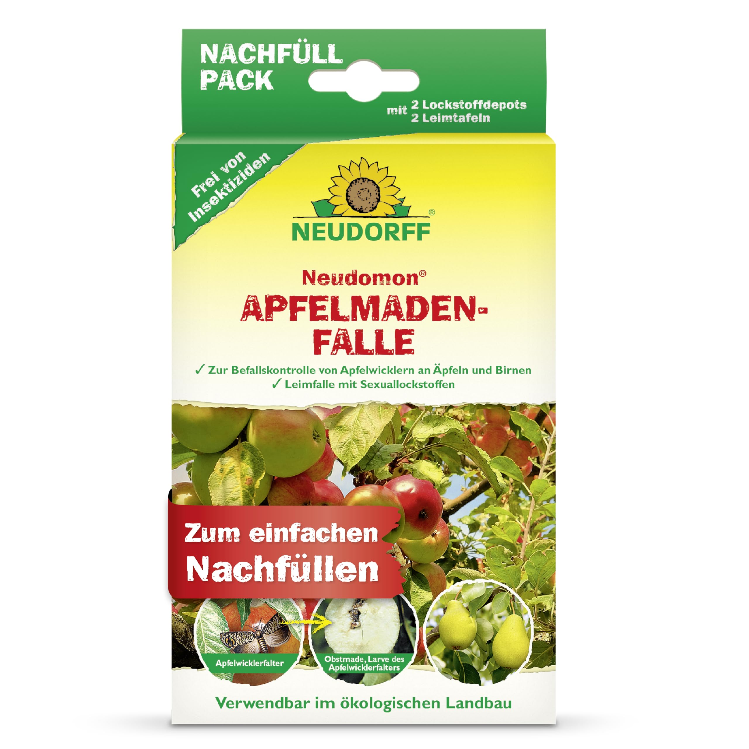 neudorff-neudomon-apfelmadenfalle-nachf-llbare-pheromon-leimfalle-gegen-apfelwic image 8