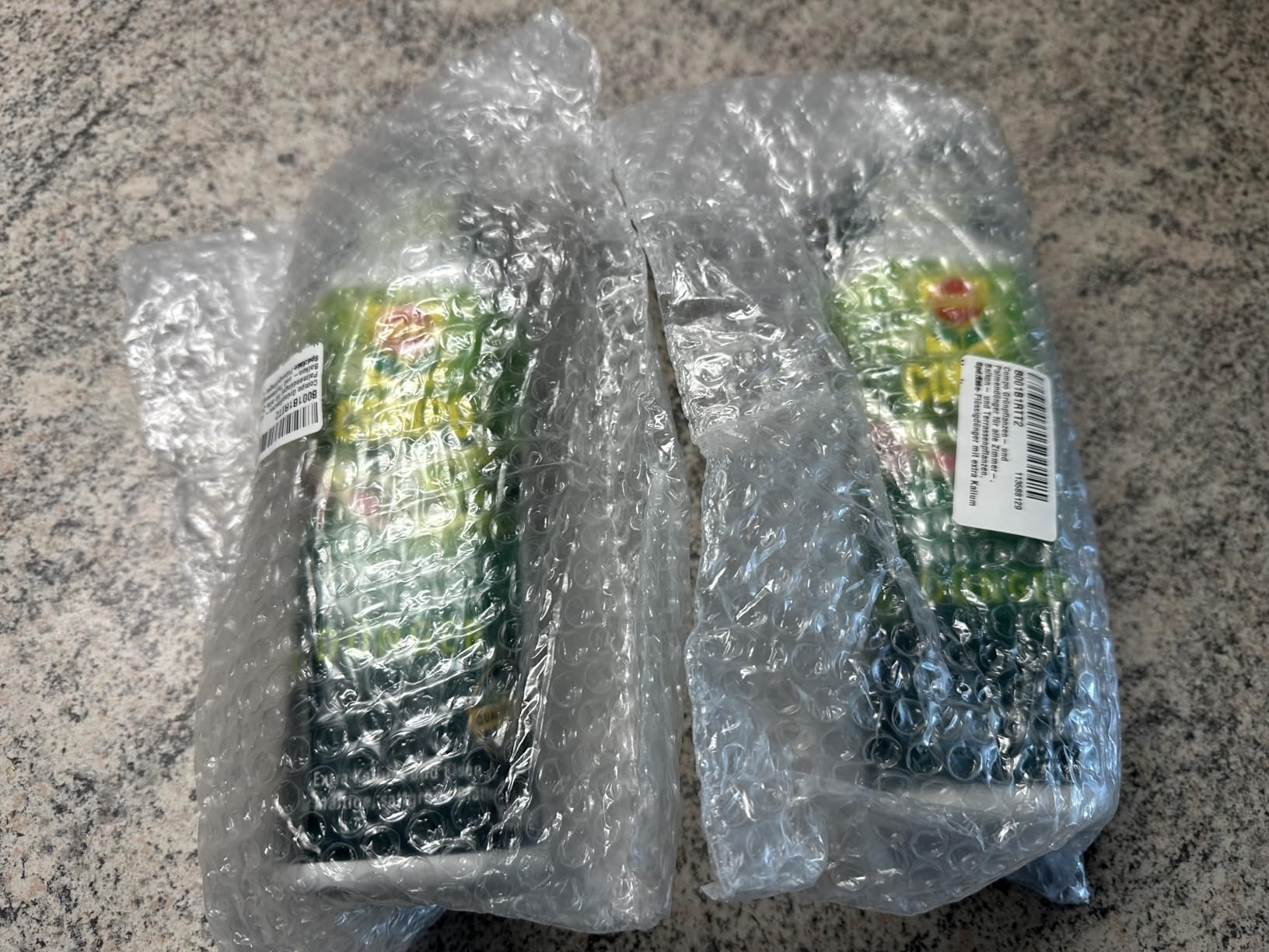 Kräftige Blätter ohne viel Aufwand