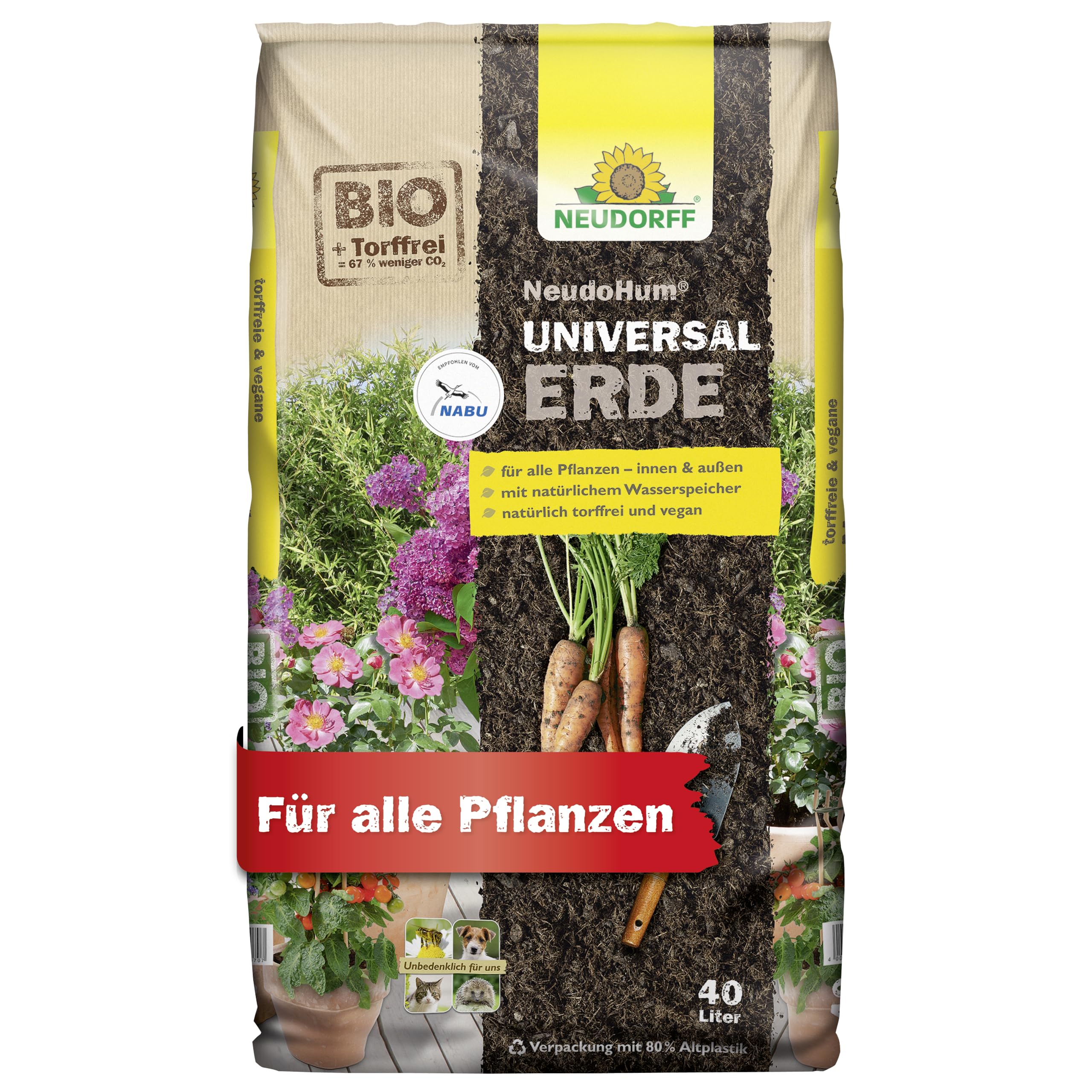 neudorff-neudohum-universalerde-40-l-torffreie-bio-pflanzerde image 1