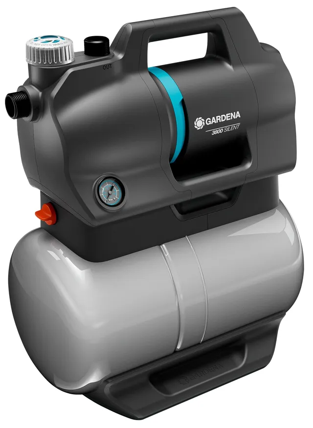 gardena-hauswasserwerk-3800-silent-9064-20-pumpe-mit-21-l-speicher-3800-l-h-3-9- image 1