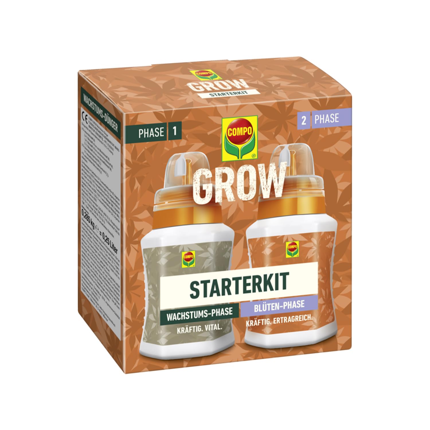 compo-grow-organic-starterkit-spezialkulturen-d-nger-2x250-ml image 7