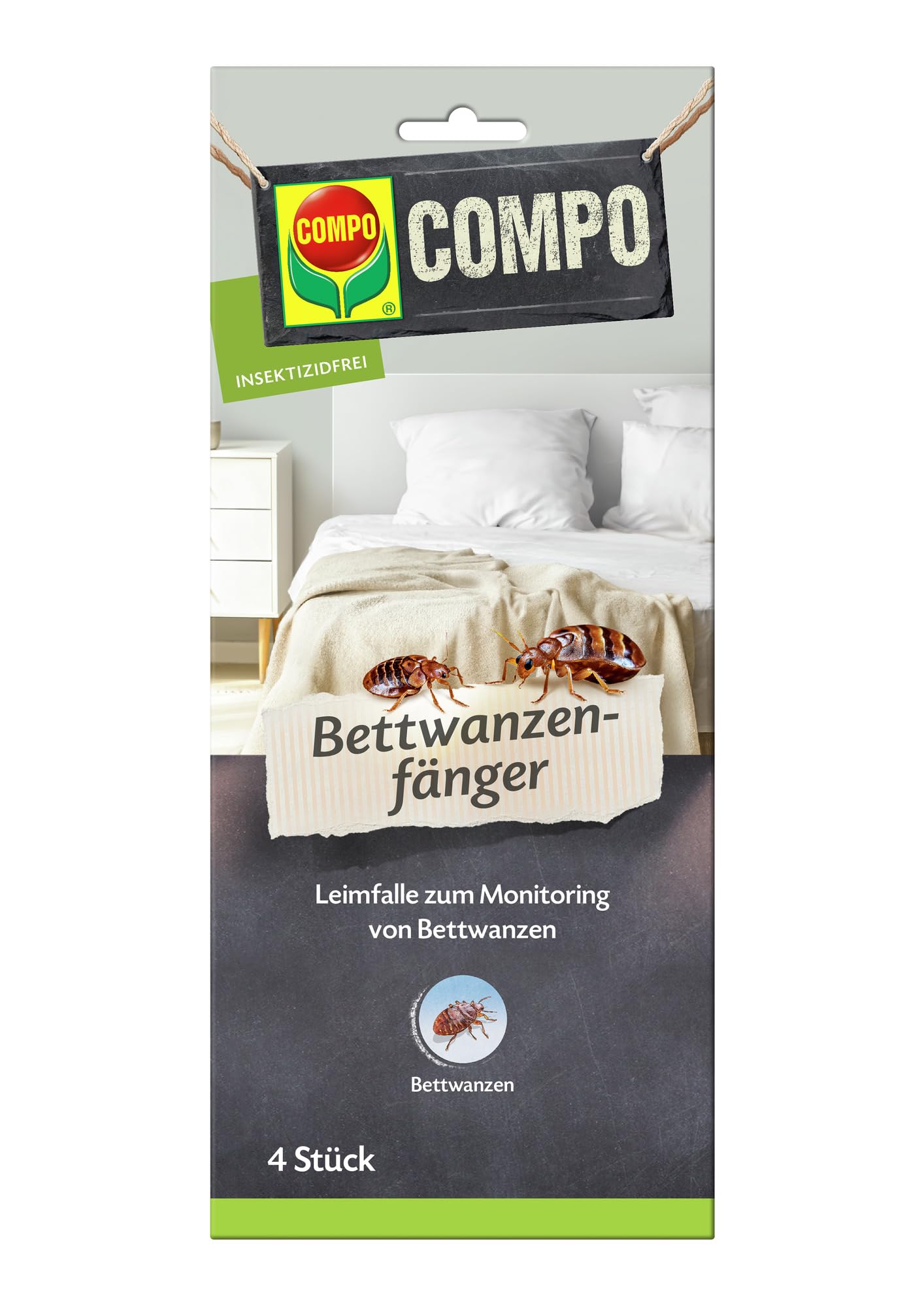compo-bettwanzenf-nger-klebefalle-mit-lockstoff-4-st-ck image 1
