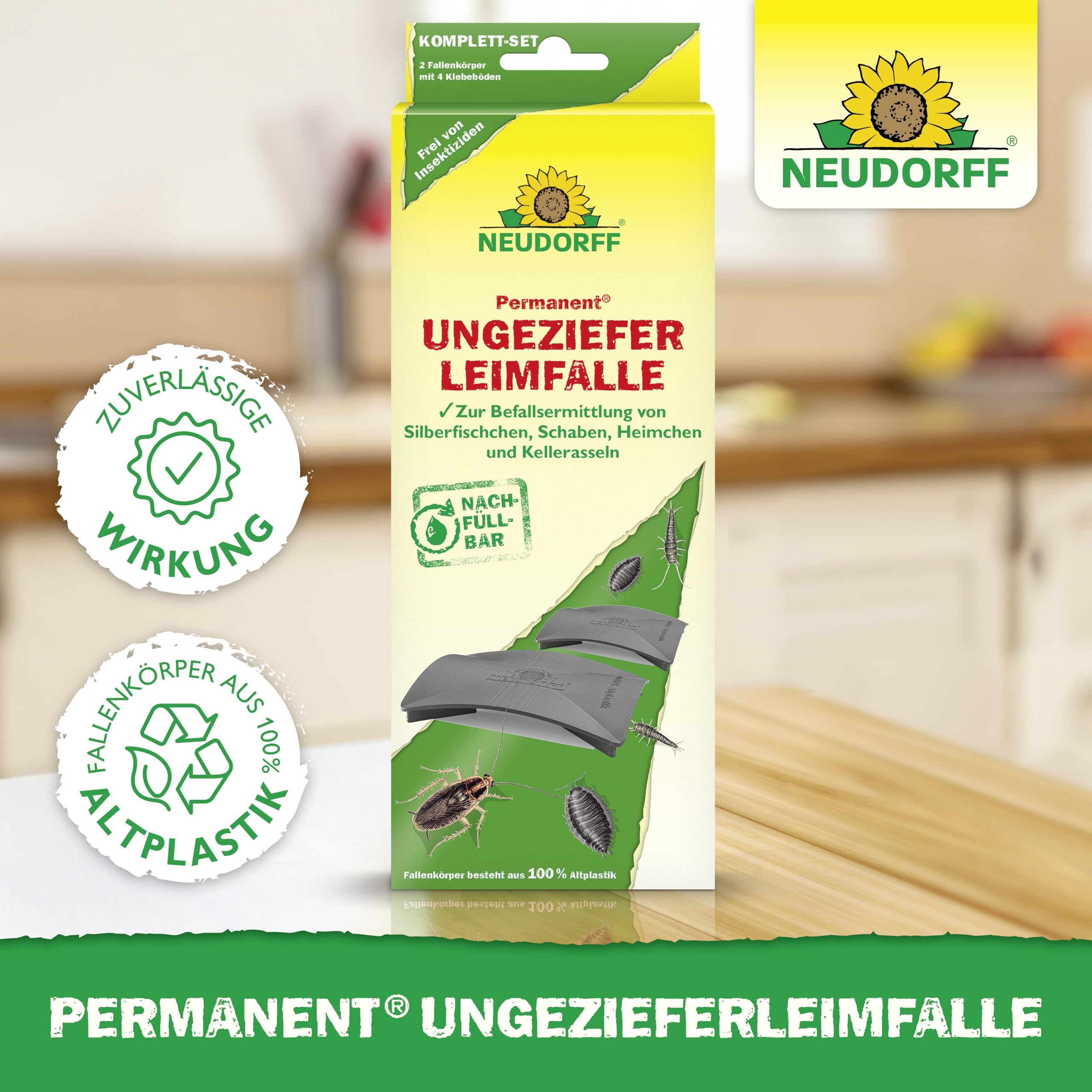 neudorff-permanent-ungezieferleimfalle-insektizidfreie-klebefalle-gegen-silberfi image 5