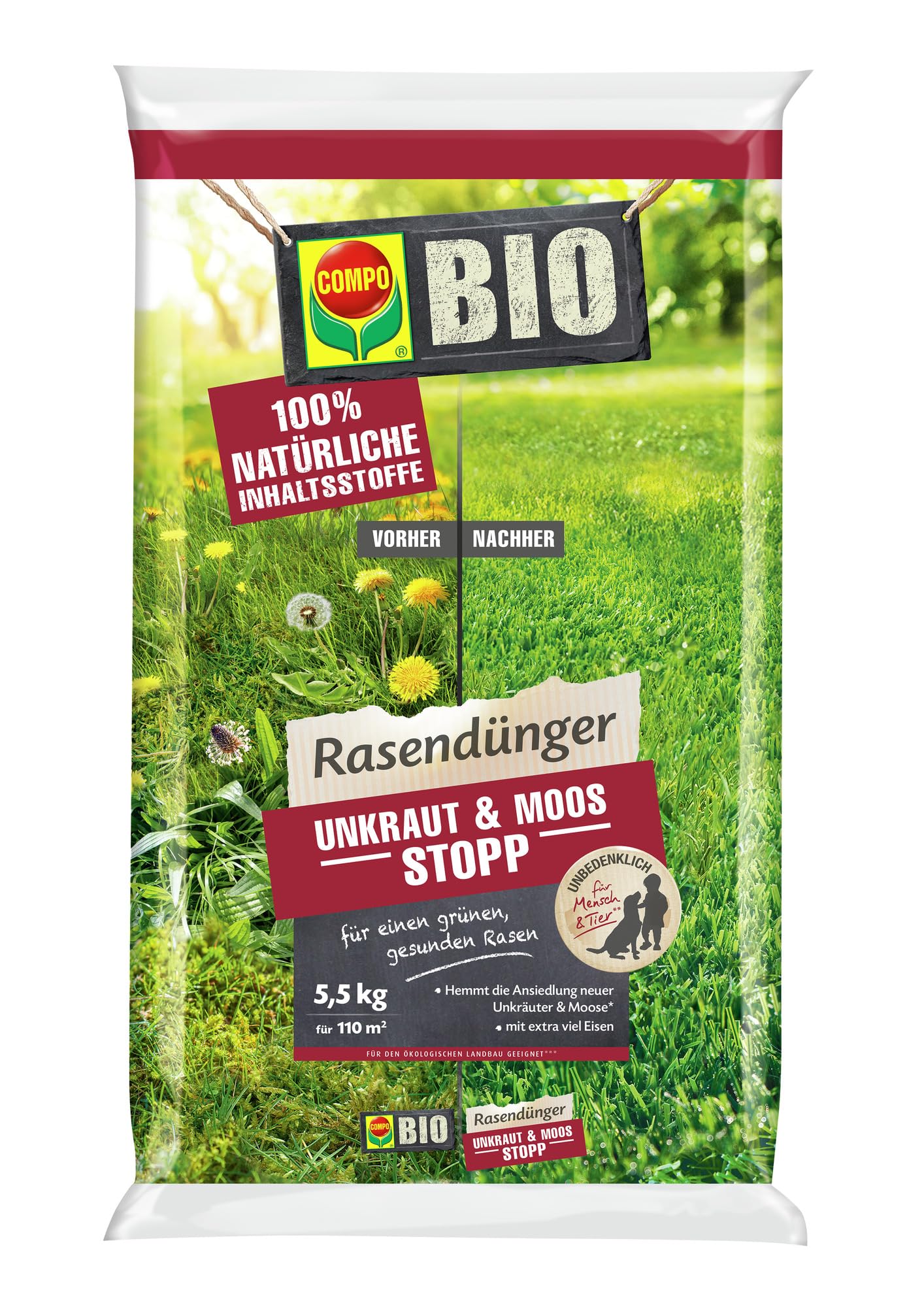 compo-bio-rasend-nger-unkraut-moos-stopp-3-kg-f-r-60-m image 4