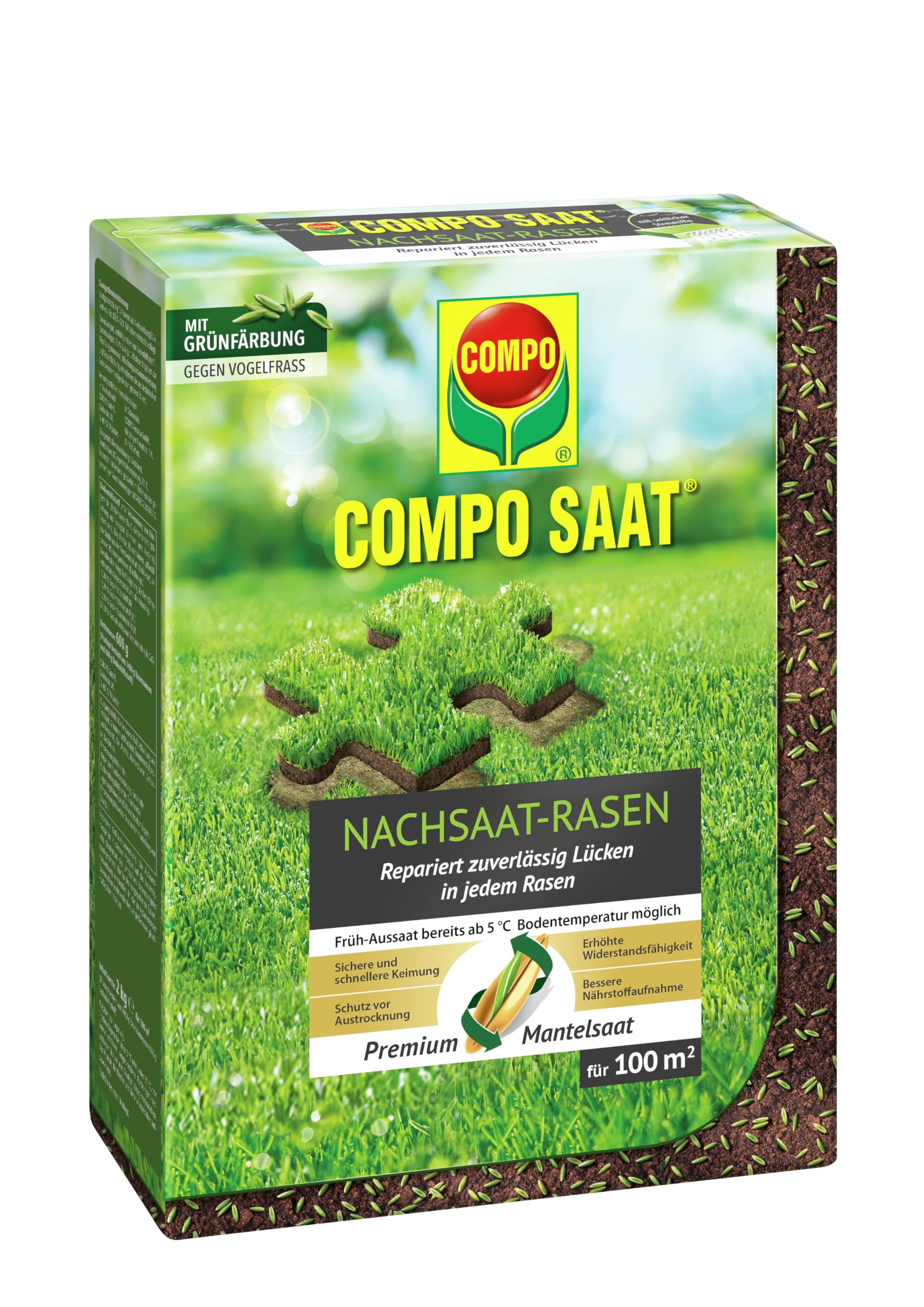 compo-saat-nachsaat-rasen-2-kg-f-r-100-m-schnellkeimende-rasensamen image 1