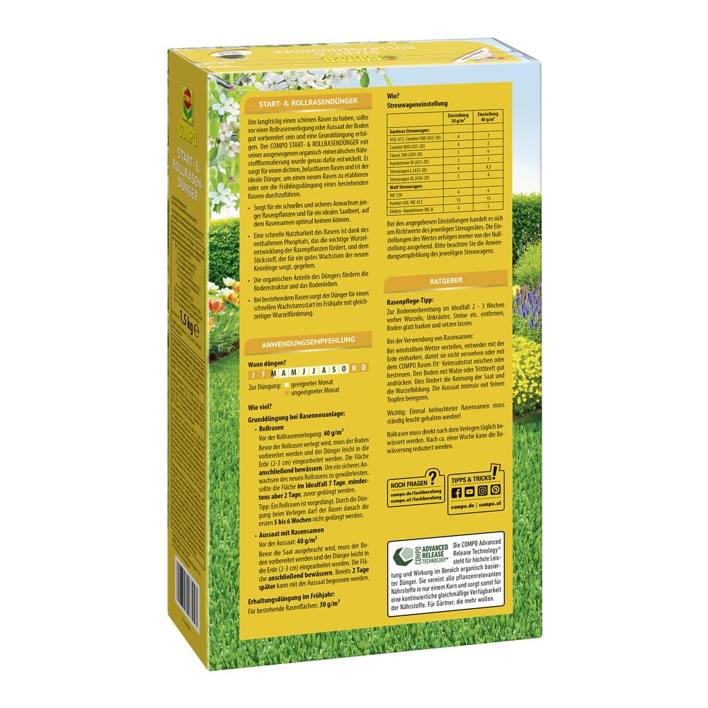 compo-start-rasen-langzeit-d-nger-1-5-kg-f-r-50-m image 2