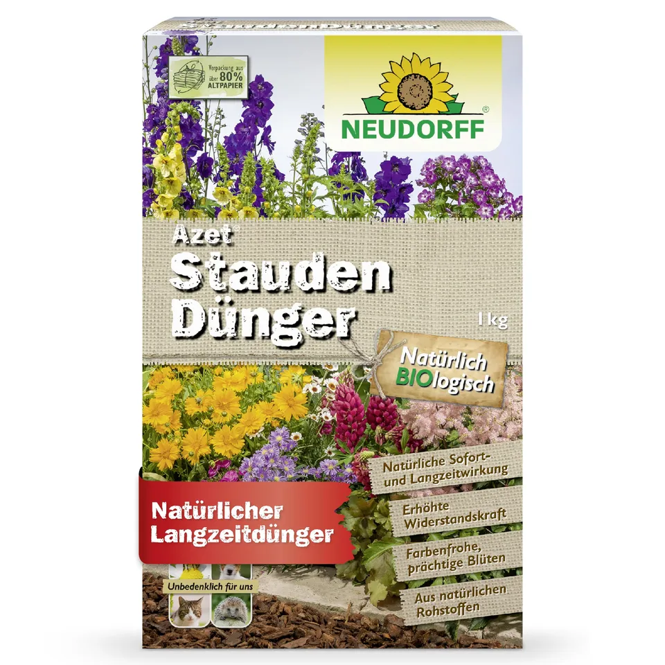 neudorff-azet-staudend-nger-1-kg-bio-langzeitd-nger-npk-7-7-5 image 1