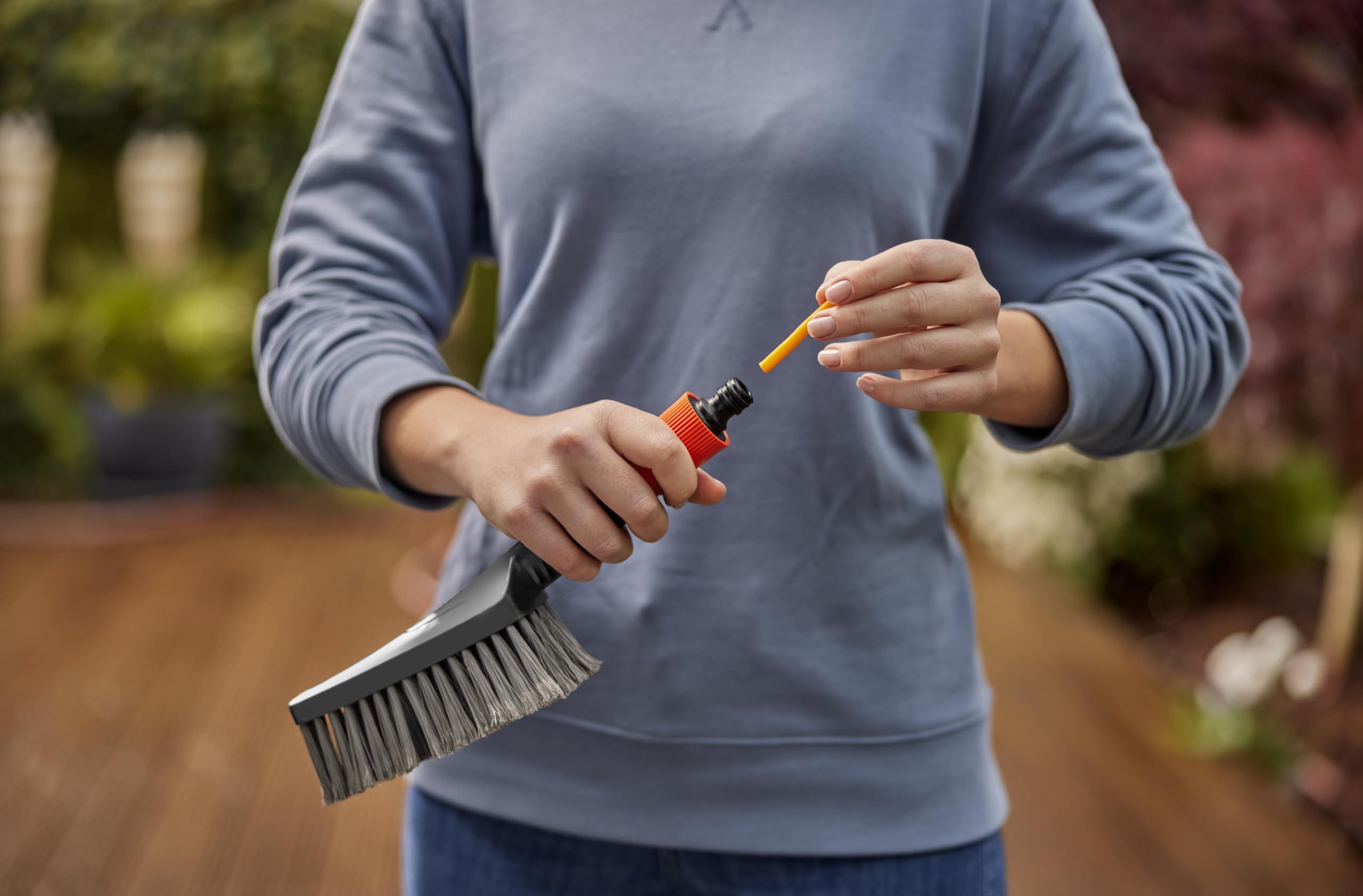 gardena-cleansystem-grundausstattung-s-soft-18862-20-mit-reinigungssticks image 5