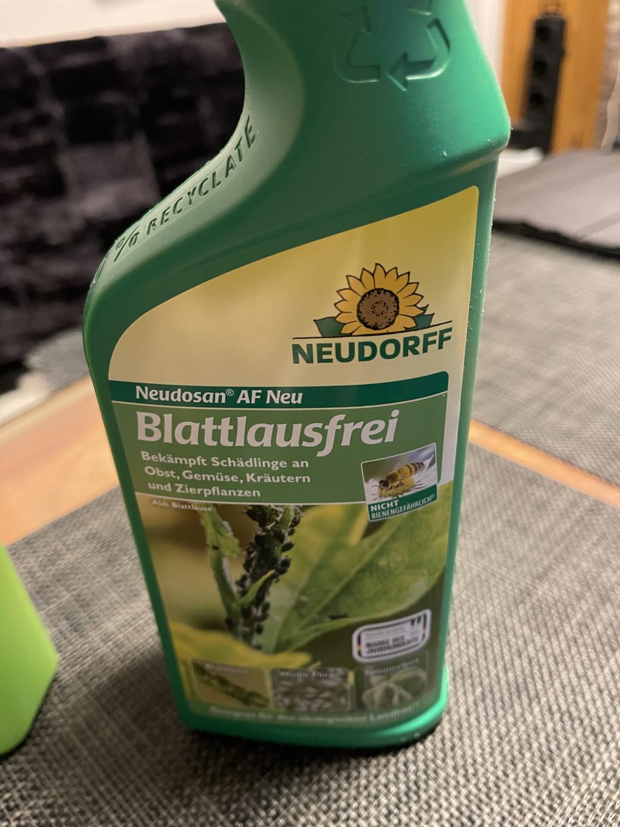 Hilft, braucht aber Geduld