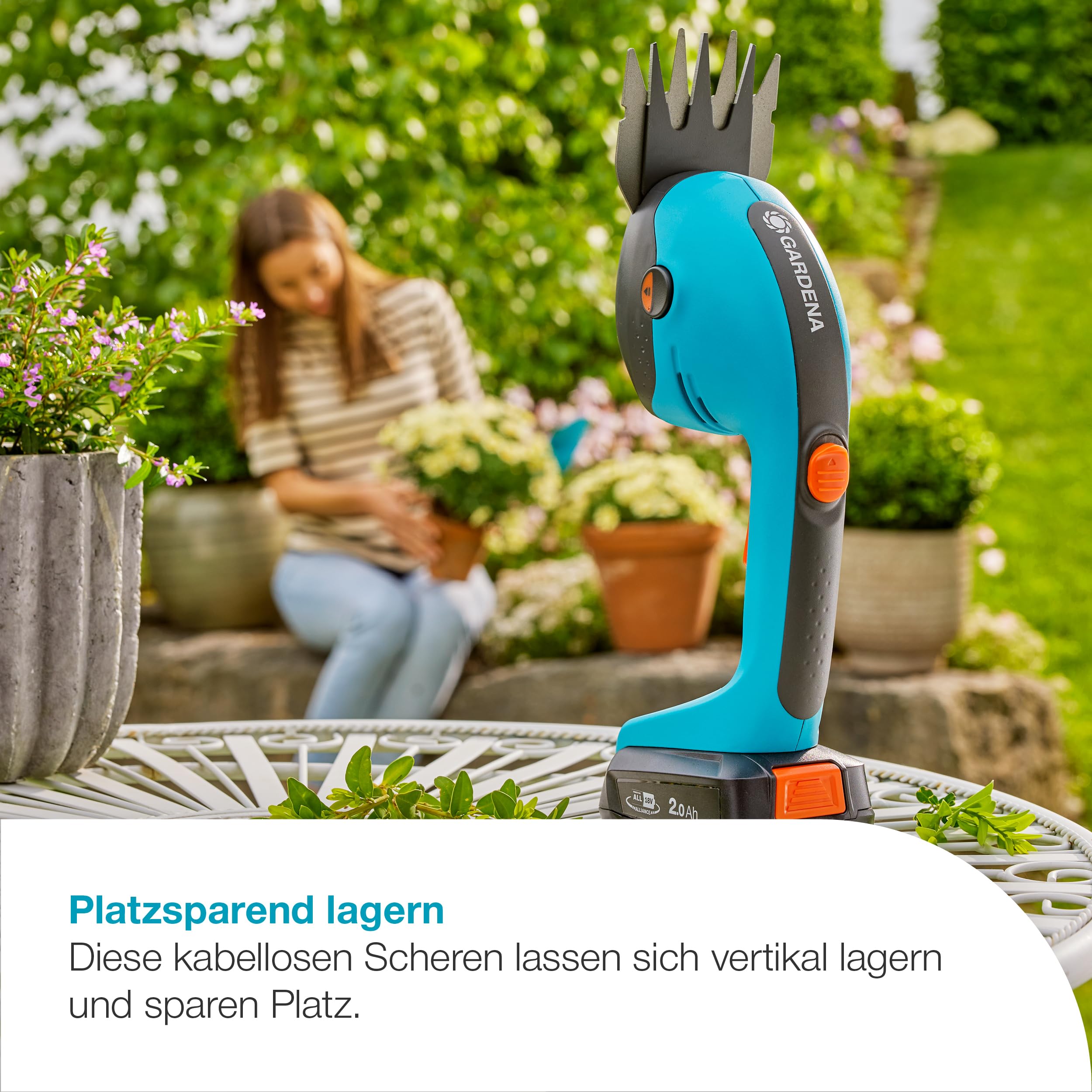 gardena-powercut-20-18v-p4a-solo-akku-gras-und-strauchschere image 5