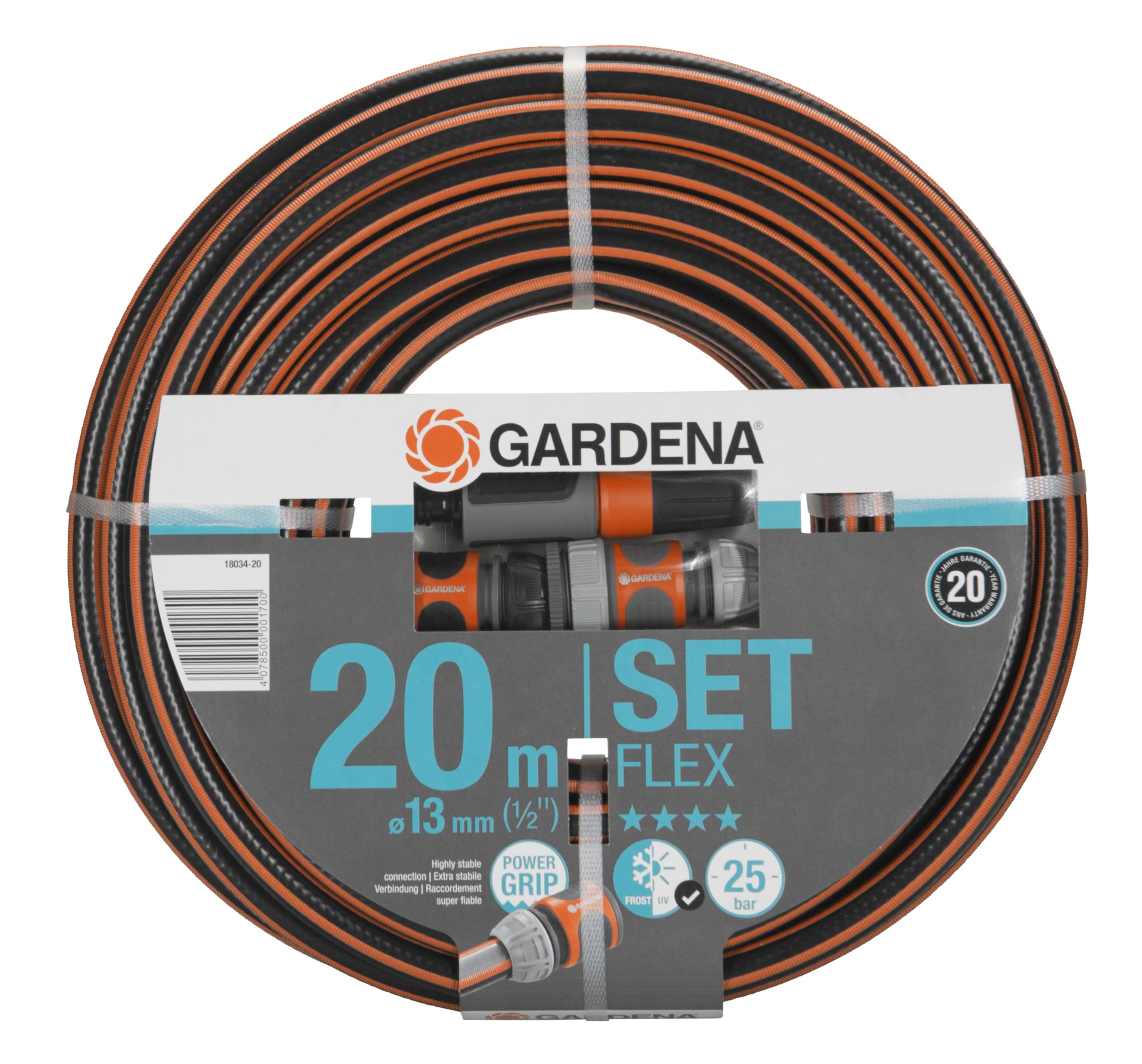 gardena-comfort-flex-gartenschlauch-13-mm-1-2-zoll-10-m-ohne-systemteile image 8