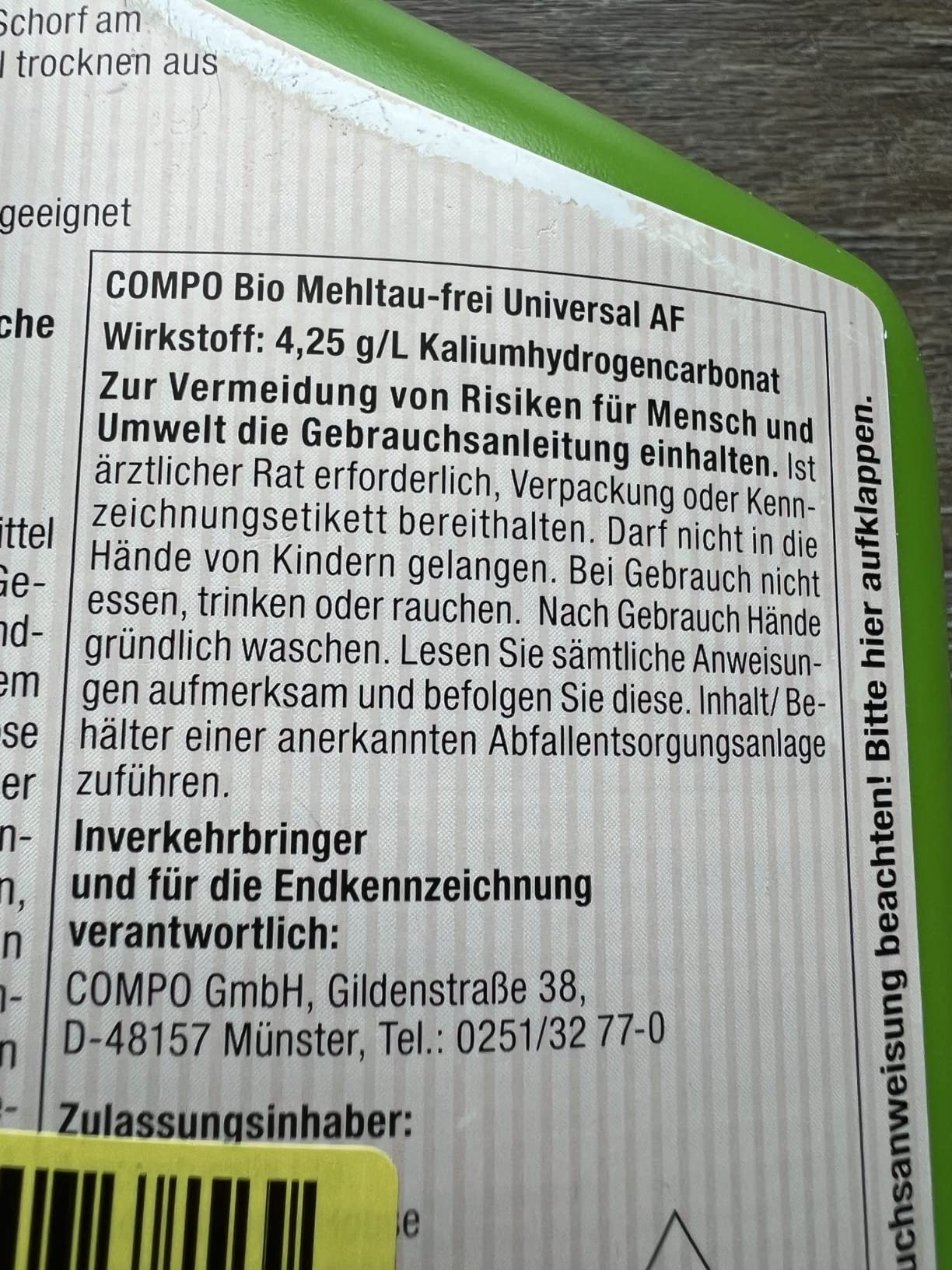 Verlässlicher Helfer