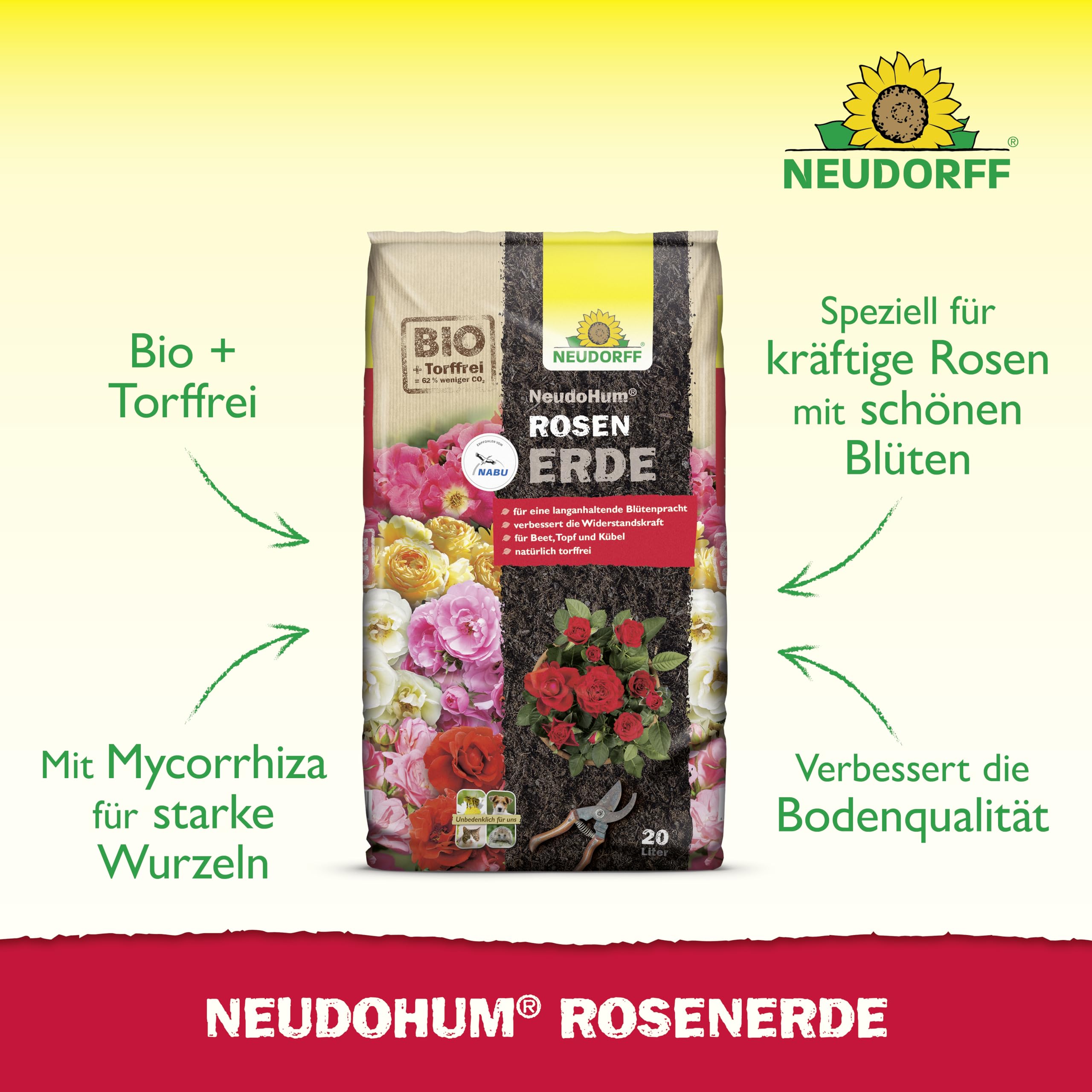 neudorff-neudohum-rosenerde-torffrei-20-liter-bio-erde-mit-mycorrhiza image 2
