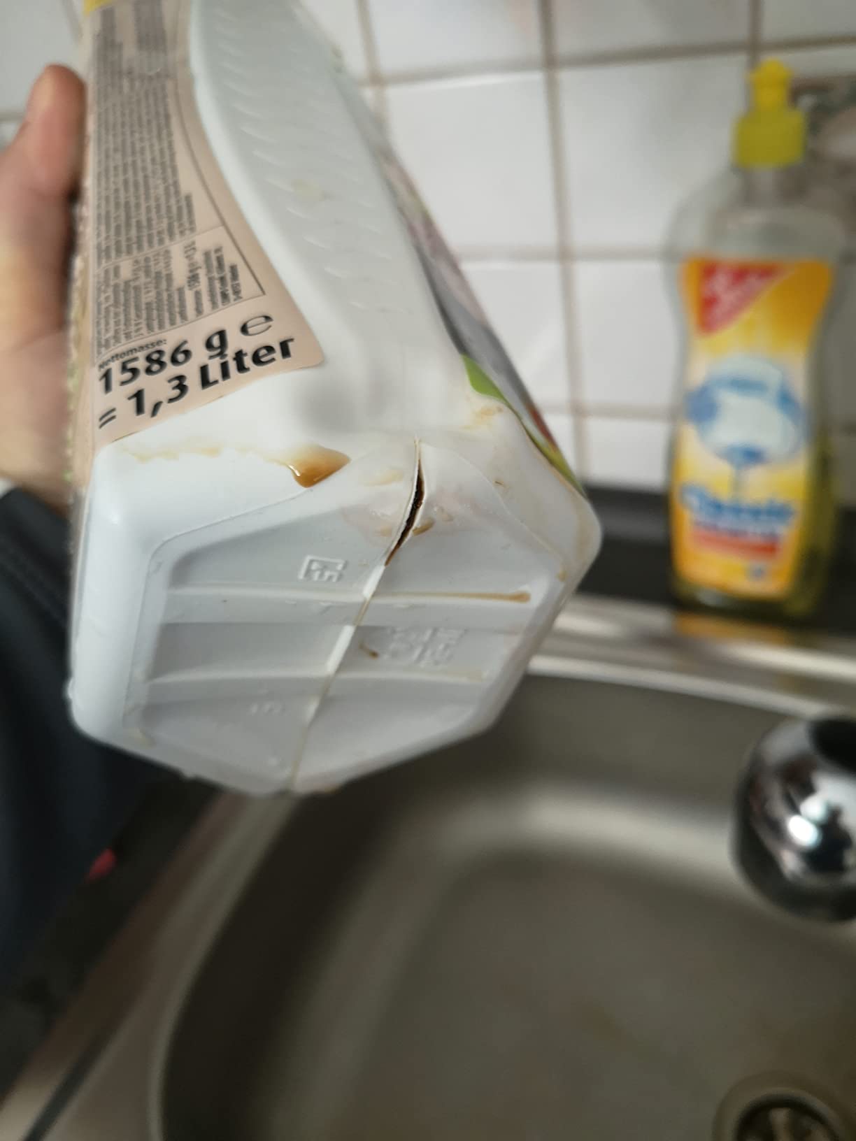 Bei mir leider Trauermücken
