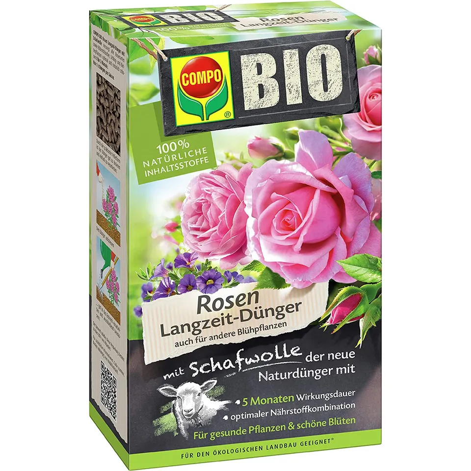 compo-bio-rosen-langzeit-d-nger-mit-schafwolle-750-g-5-monate-wirkung image 1