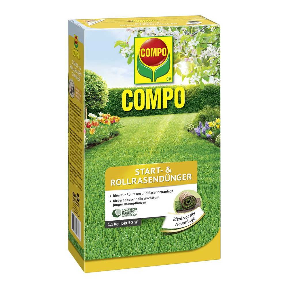 compo-start-rasen-langzeit-d-nger-1-5-kg-f-r-50-m image 1
