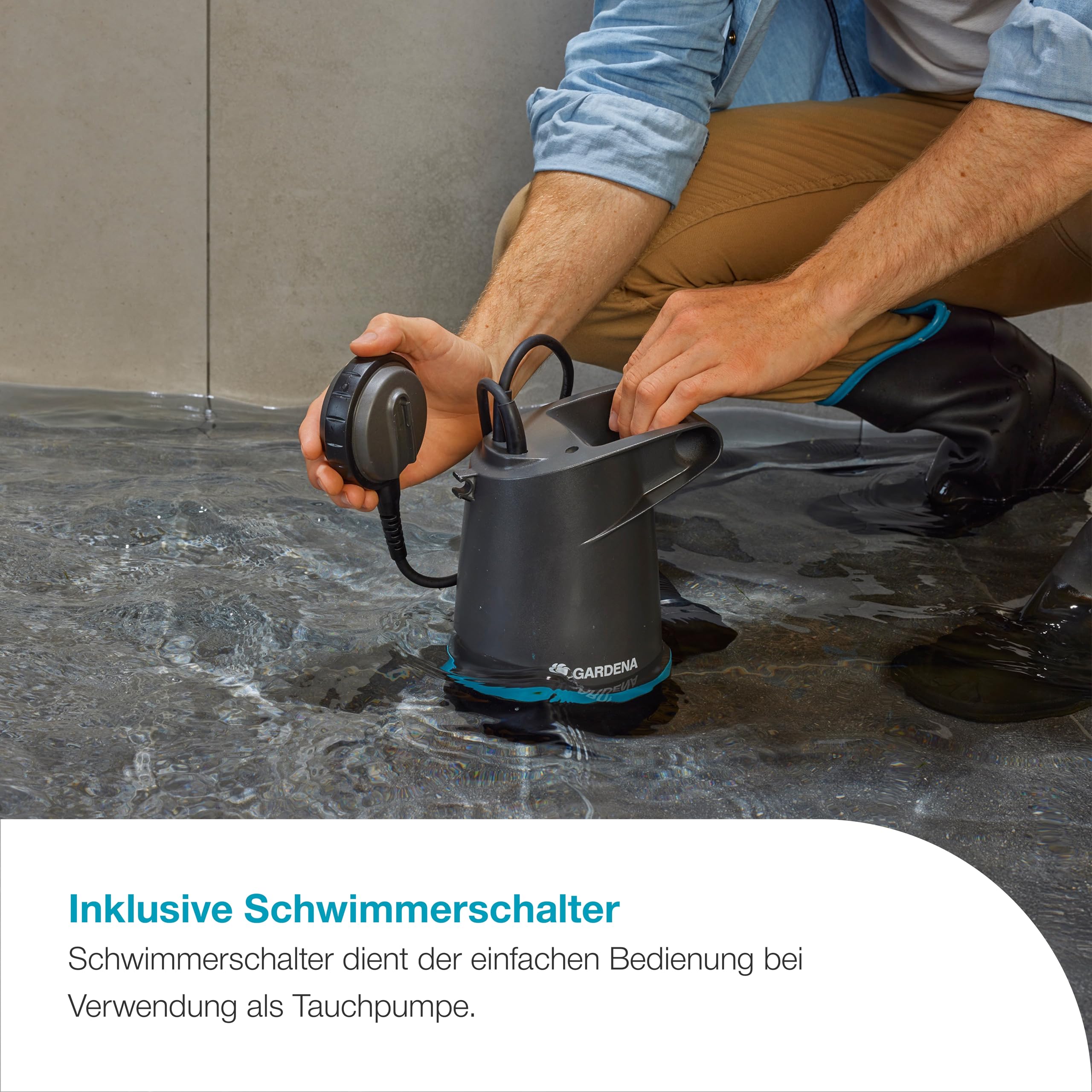 gardena-klarwasser-tauchpumpe-20000-basic image 5