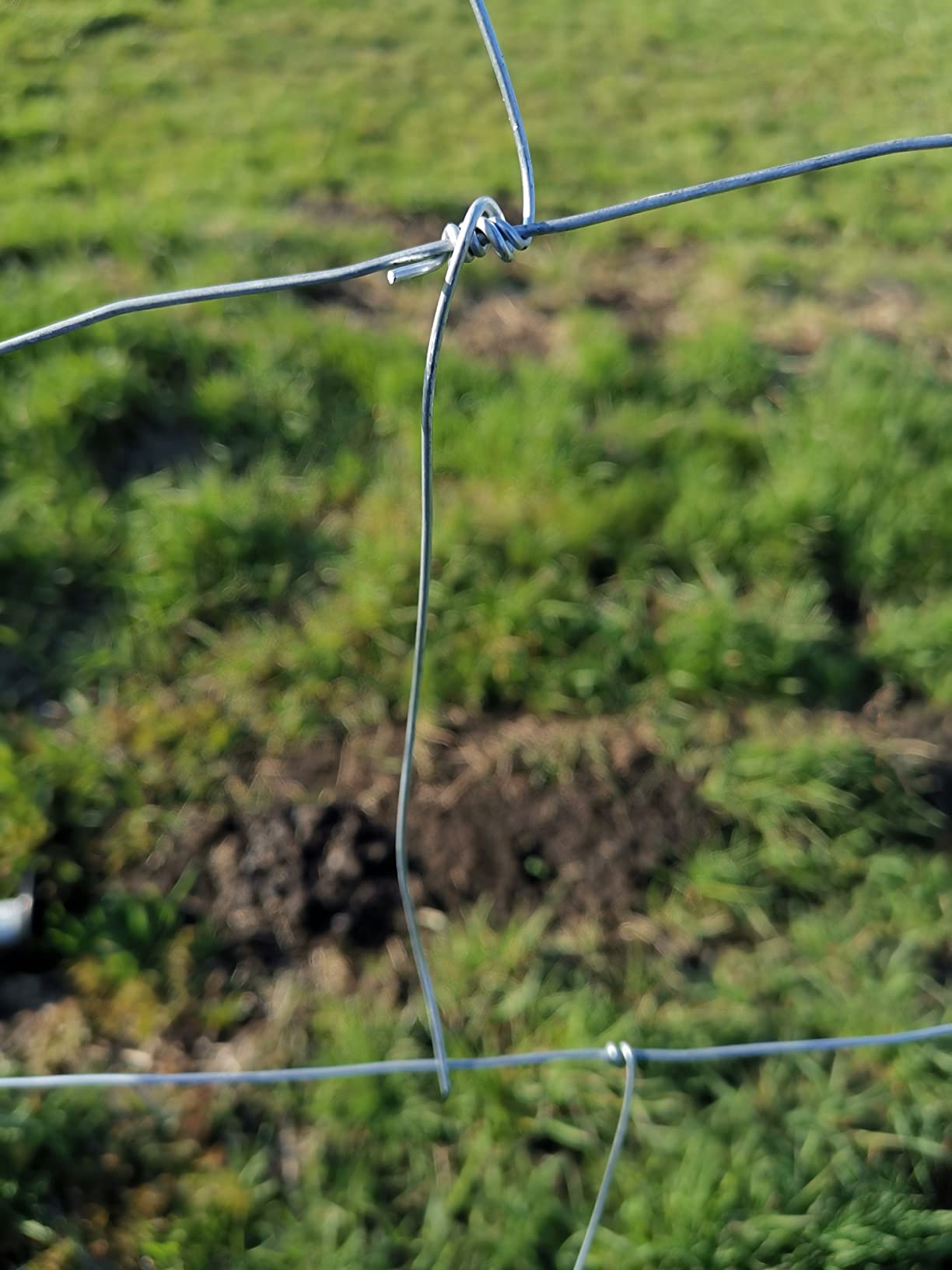 Hält Rehe sicher draußen