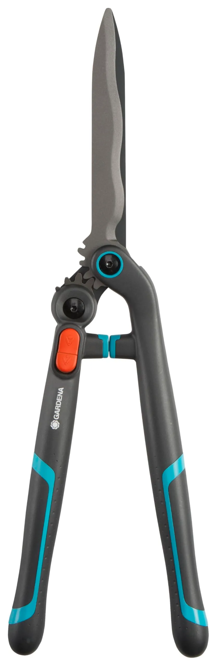 gardena-heckenschere-2in1-energycut-23-cm-mit-getriebe image 1
