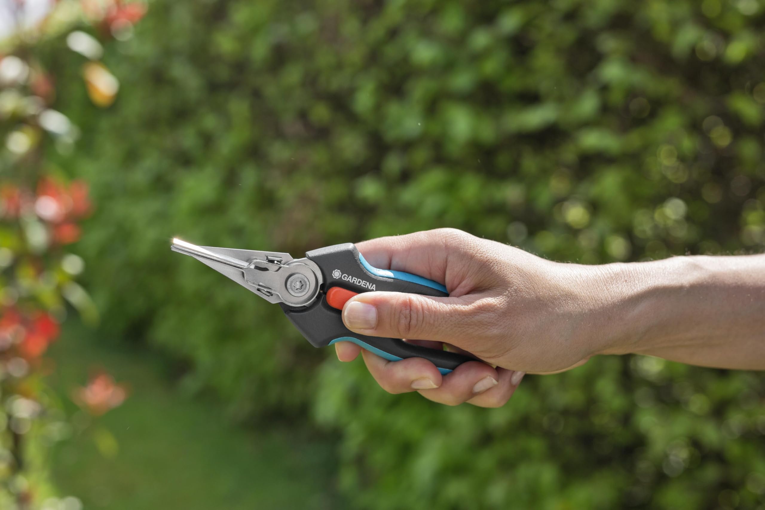 gardena-gripcut-ernteschere-12213-20-edelstahl-45-mm-mit-greiffunktion image 5