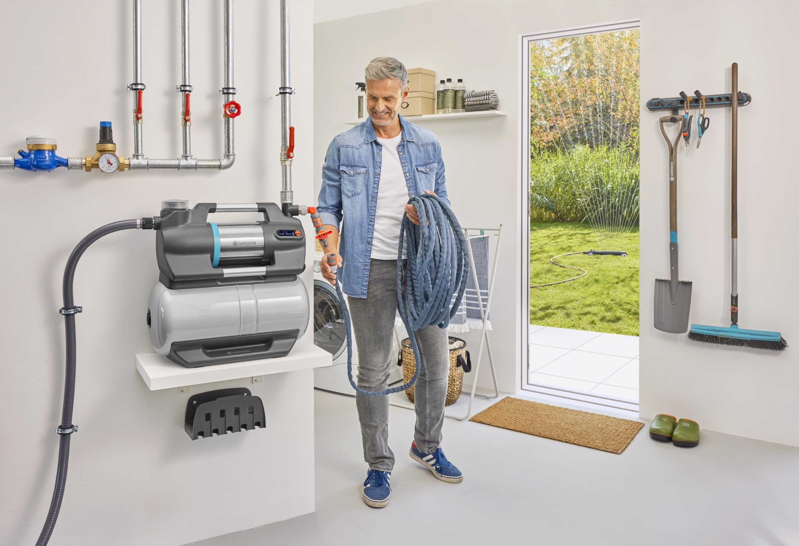 gardena-hauswasserwerk-5600-silentcomfort-9067-20-hauswasserwerk-mit-25-l-speich image 6