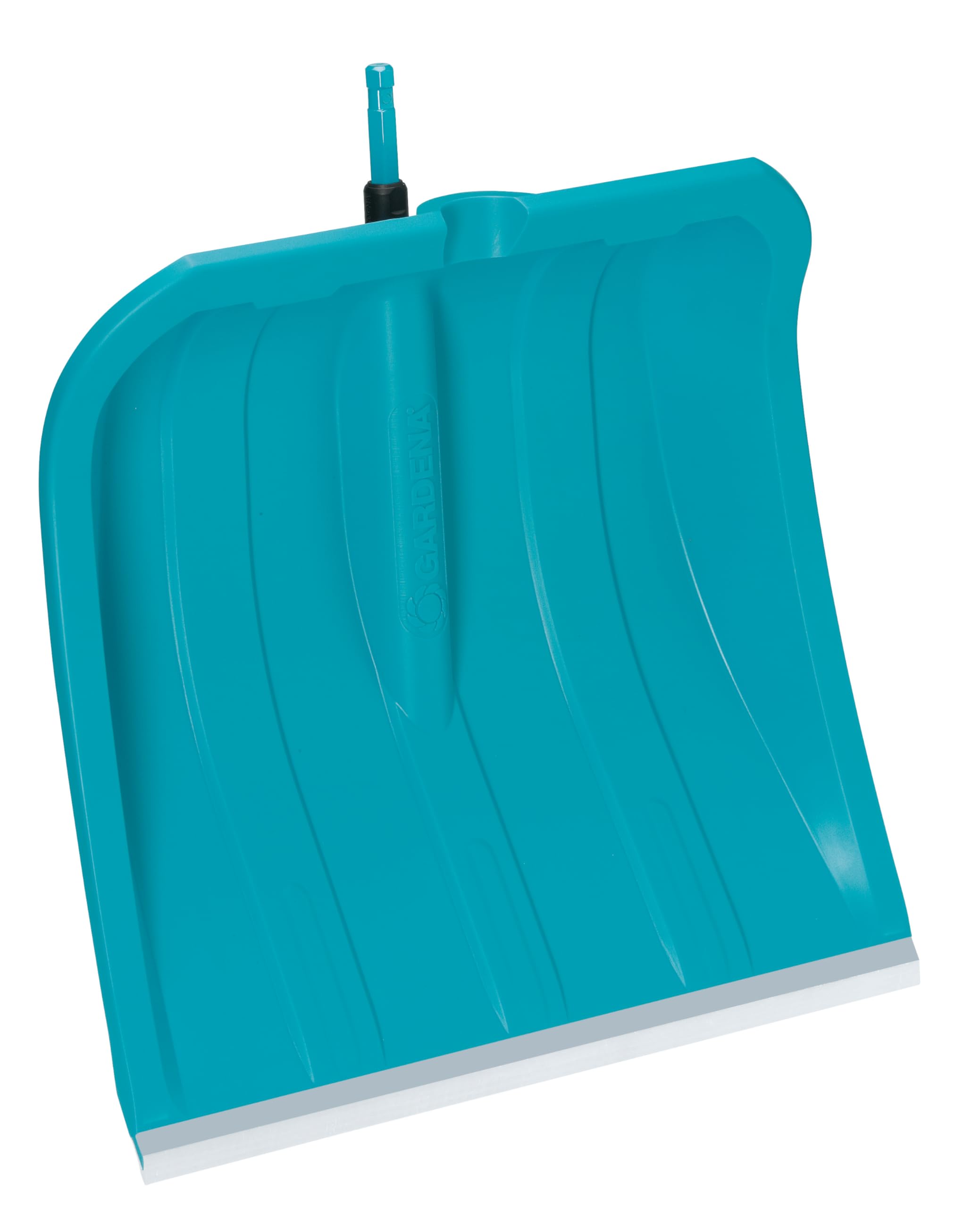 gardena-combisystem-schneeschieber-es-40-40-cm-mit-edelstahl-kante image 1