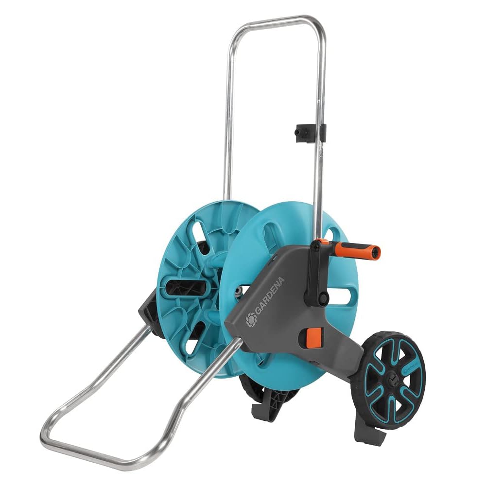gardena-cleverroll-m-easy-schlauchwagen-18515-20-f-r-bis-zu-60-m-metallrahmen image 6