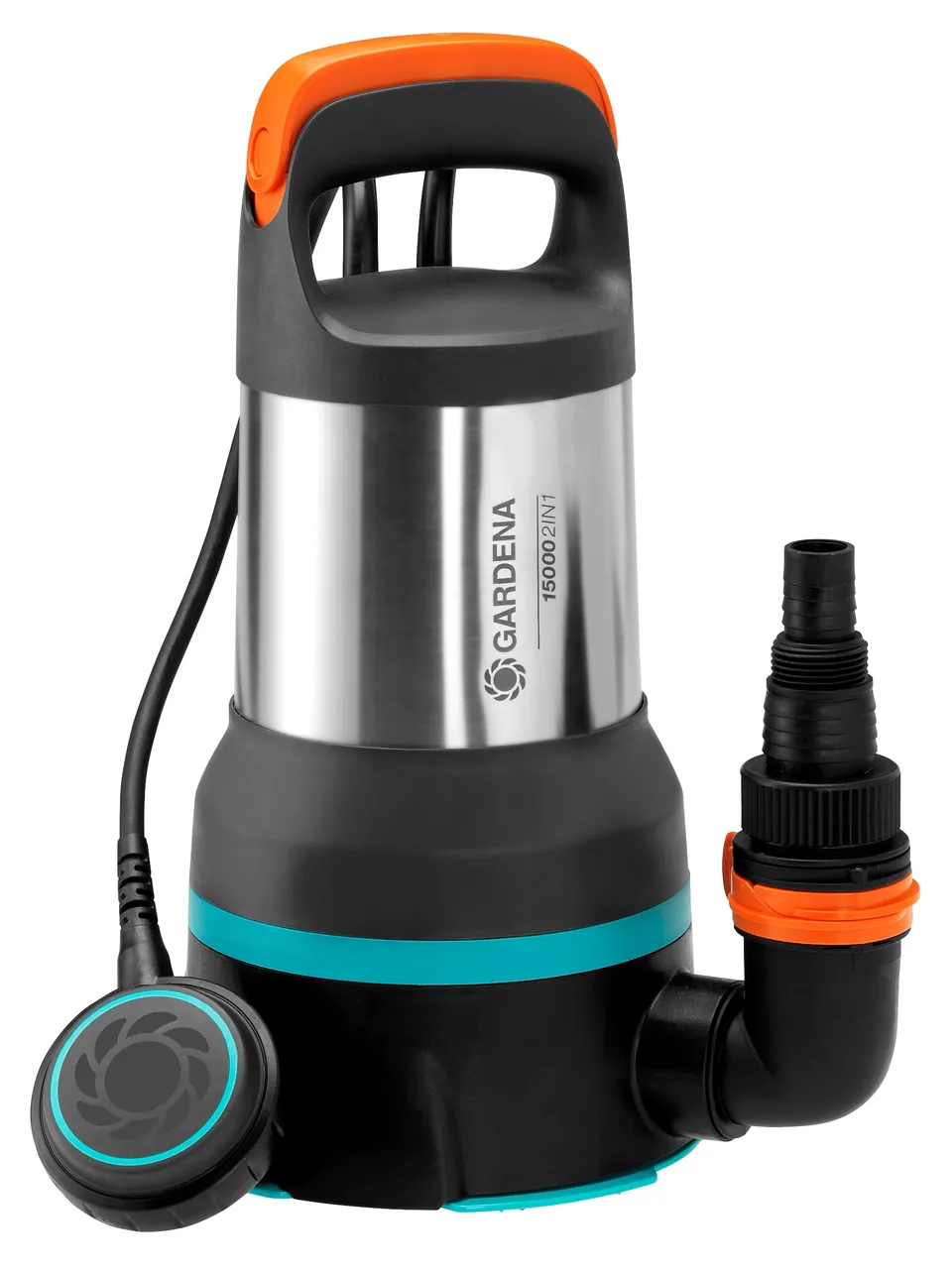 gardena-klar-schmutzwasser-tauchpumpe-15000-09048-20-550w image 1