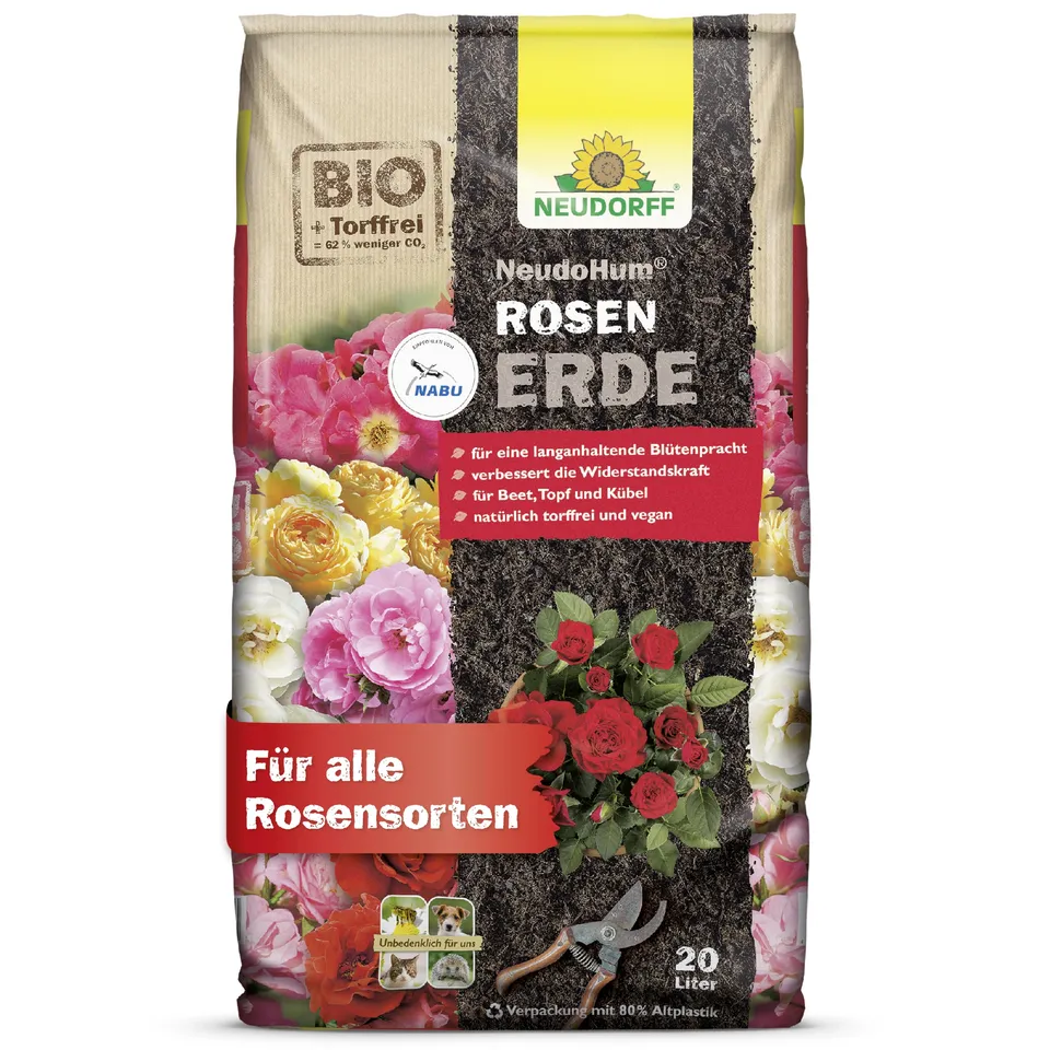 neudorff-neudohum-rosenerde-torffrei-20-liter-bio-erde-mit-mycorrhiza image 1