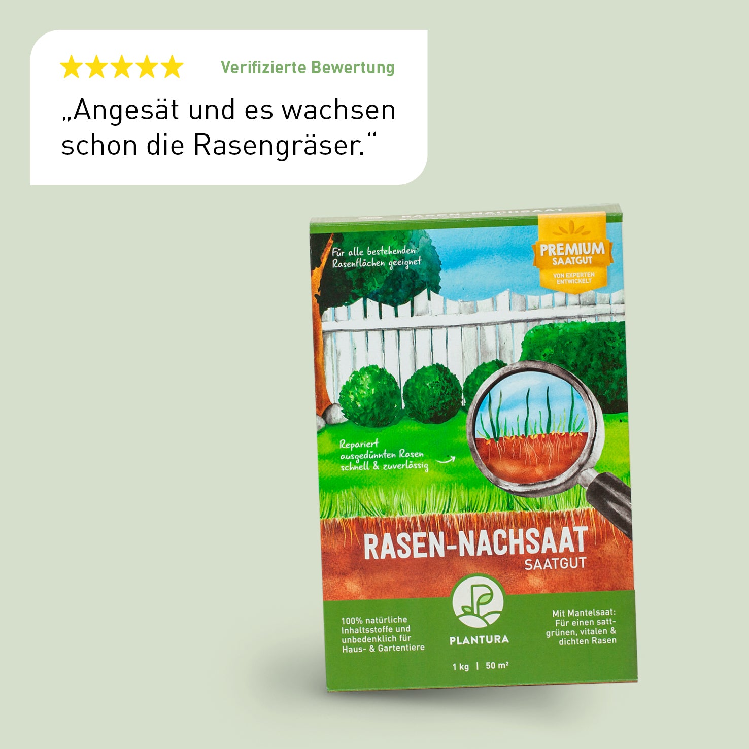 plantura-rasen-nachsaat-1-kg-premium-saatgutmischung image 5