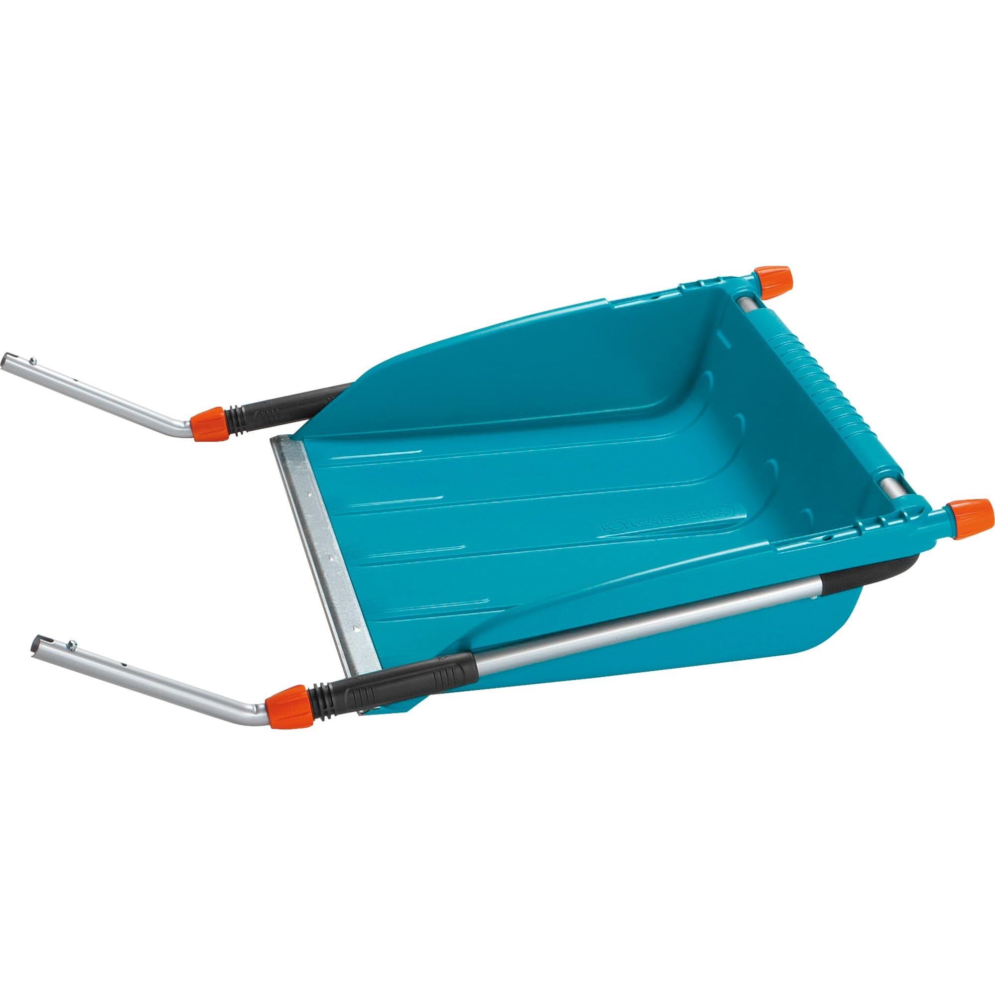 gardena-schneewanne-3260-30-schneeschieber-70-cm-mit-teleskopstiel image 2