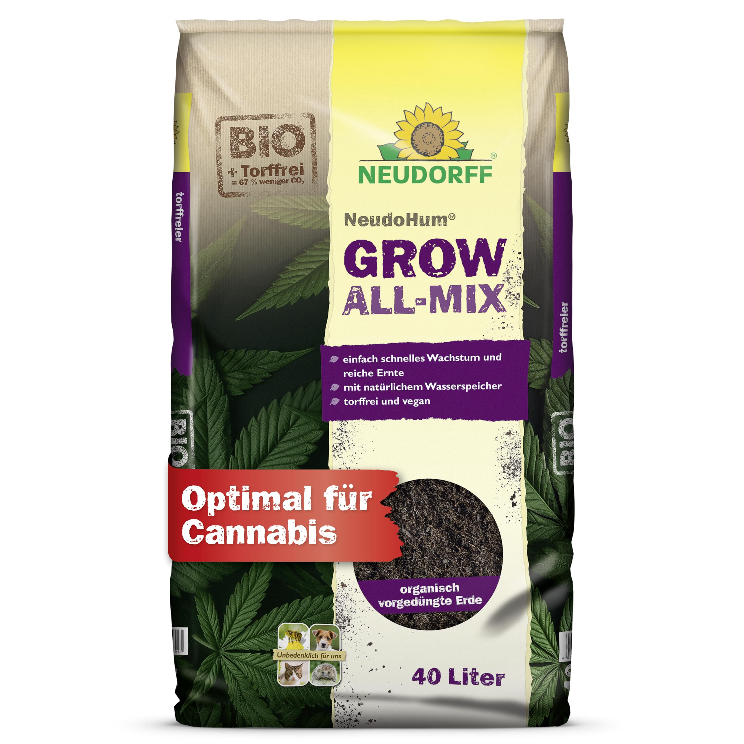 neudorff-neudohum-grow-all-mix-bio-erde-torffrei-20-liter image 8