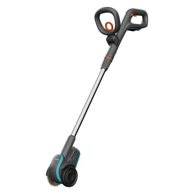 gardena-easyweed-1800-18v-p4a-solo-akku-fugenreiniger-mit-stahldrahtb-rste image 1