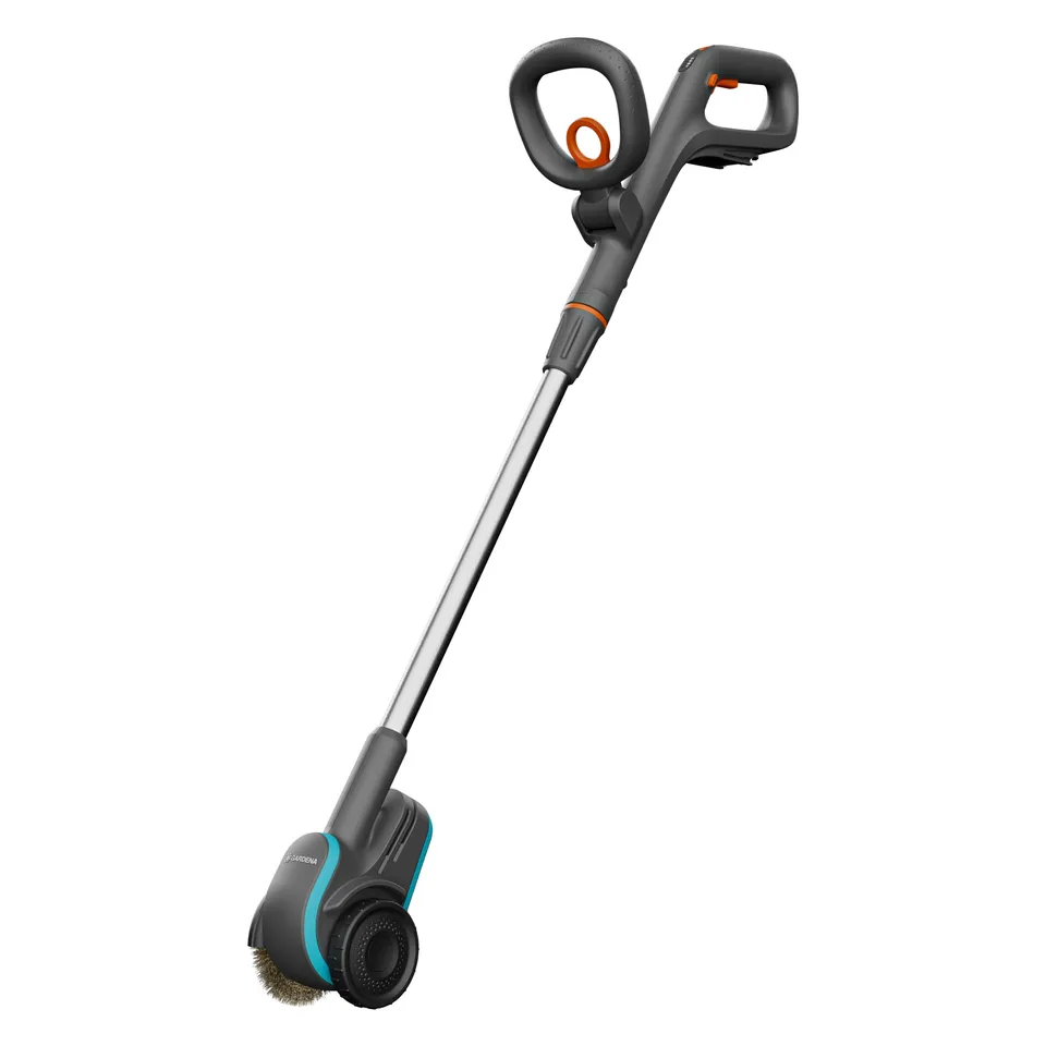 gardena-easyweed-1800-18v-p4a-solo-akku-fugenreiniger-mit-stahldrahtb-rste image 1