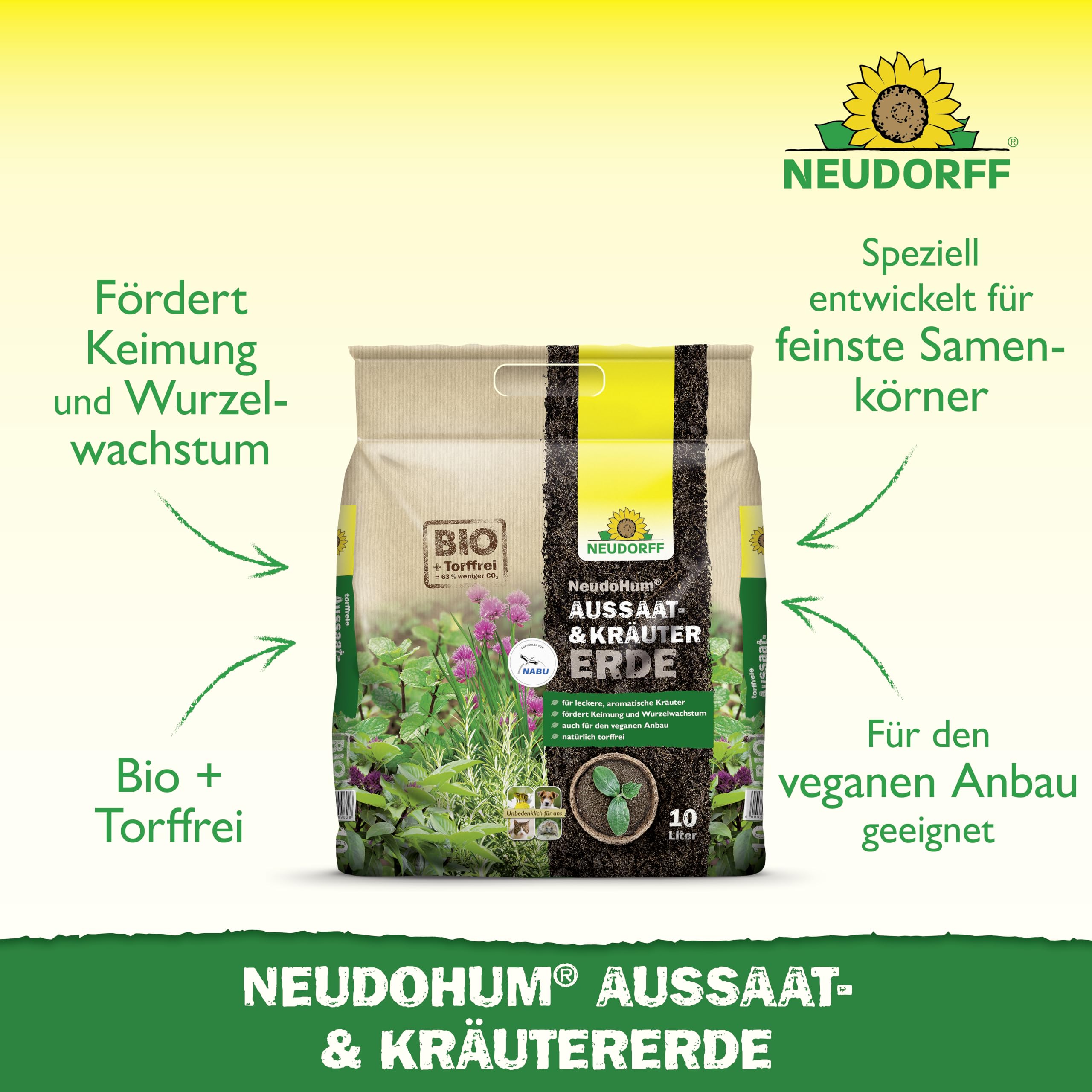 neudorff-neudohum-aussaat-kr-utererde-torffrei-10-l image 2