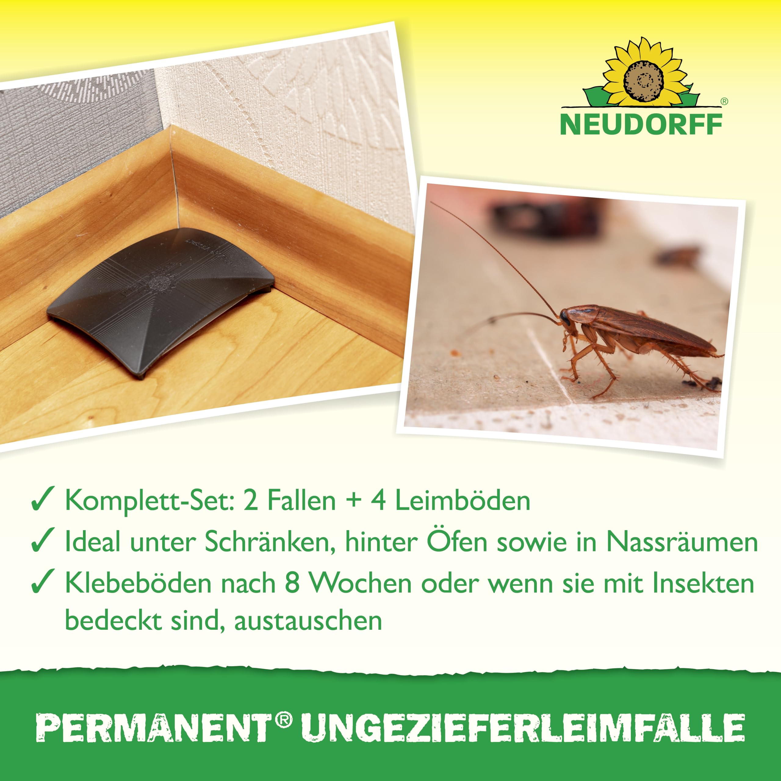 neudorff-permanent-ungezieferleimfalle-insektizidfreie-klebefalle-gegen-silberfi image 4