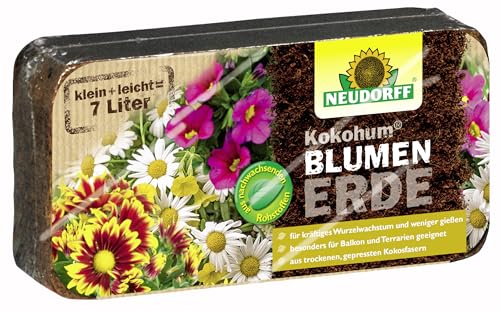neudorff-kokohum-blumenerde-7-liter-torffreie-kokos-blumenerde image 3