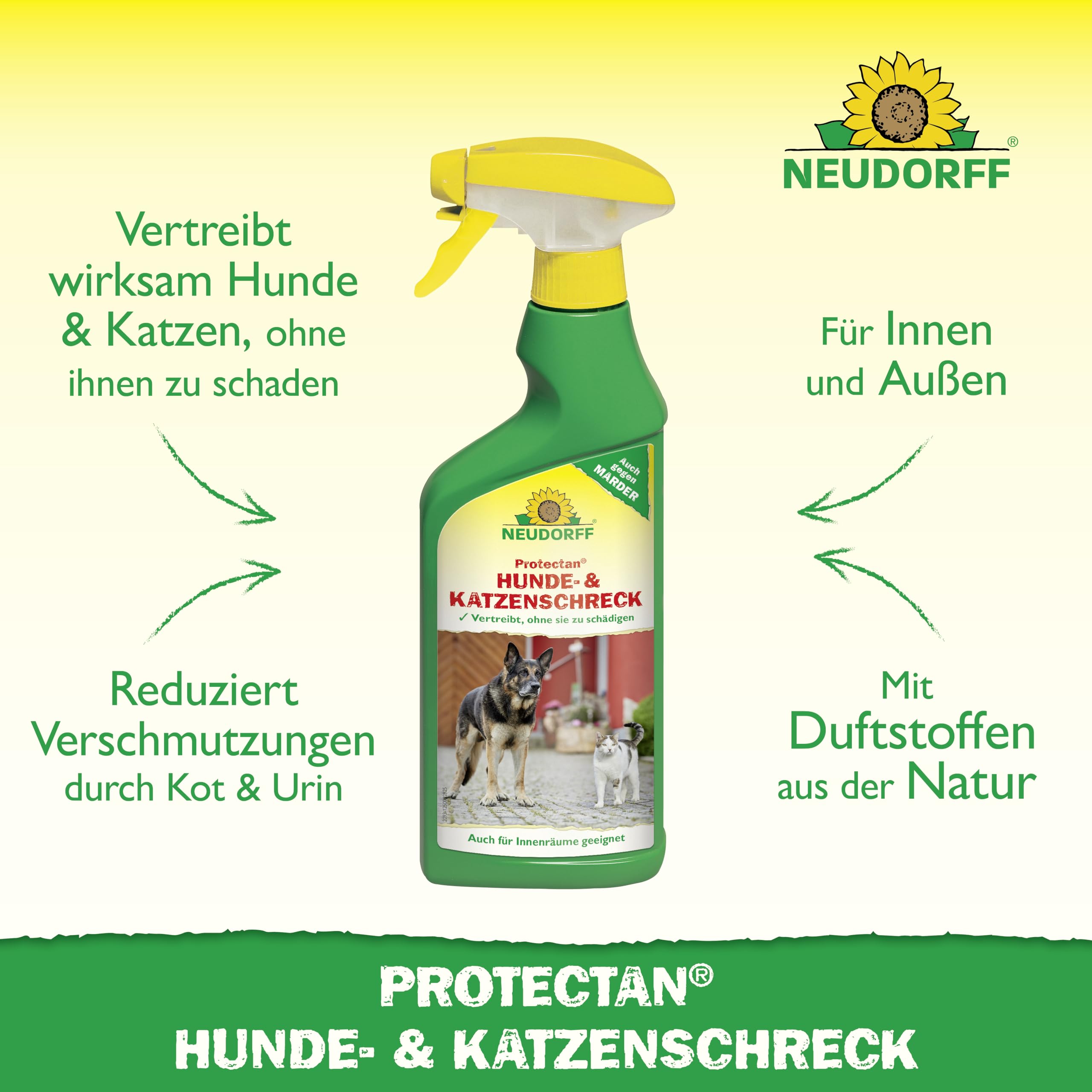neudorff-protectan-hunde-und-katzenschreck-spray-500-ml image 2