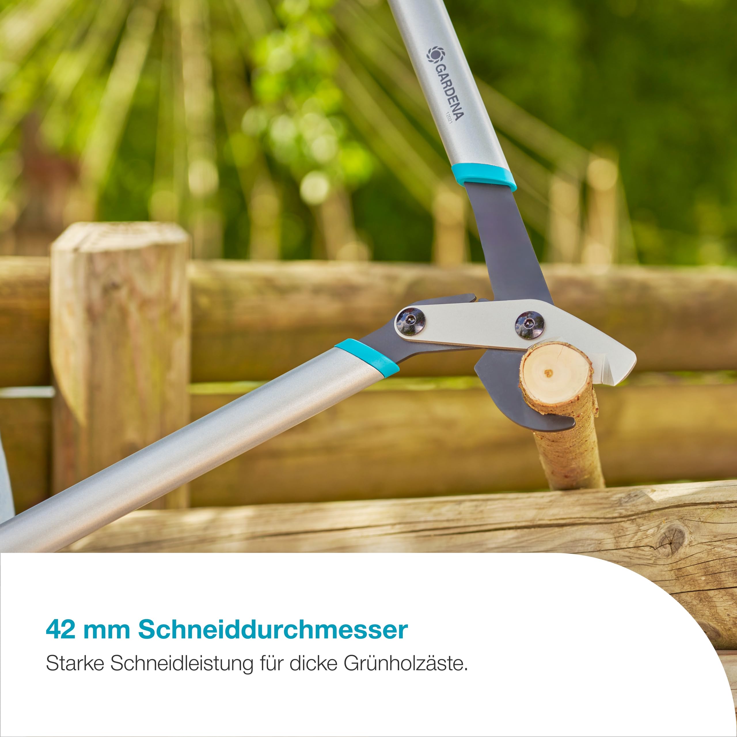 gardena-astschere-energycut-basic-bypass-f-r-gr-nes-frisches-holz-bis-42-mm-mit- image 2