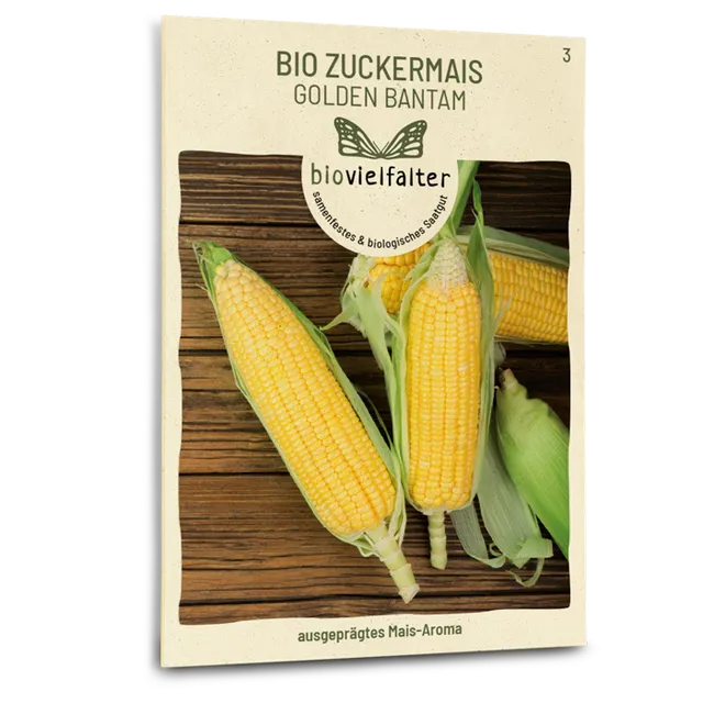 plantura-bio-zuckermais-golden-bantam-saatgut image 1