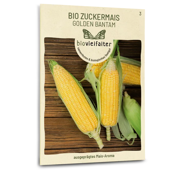 plantura-bio-zuckermais-golden-bantam-saatgut image 1