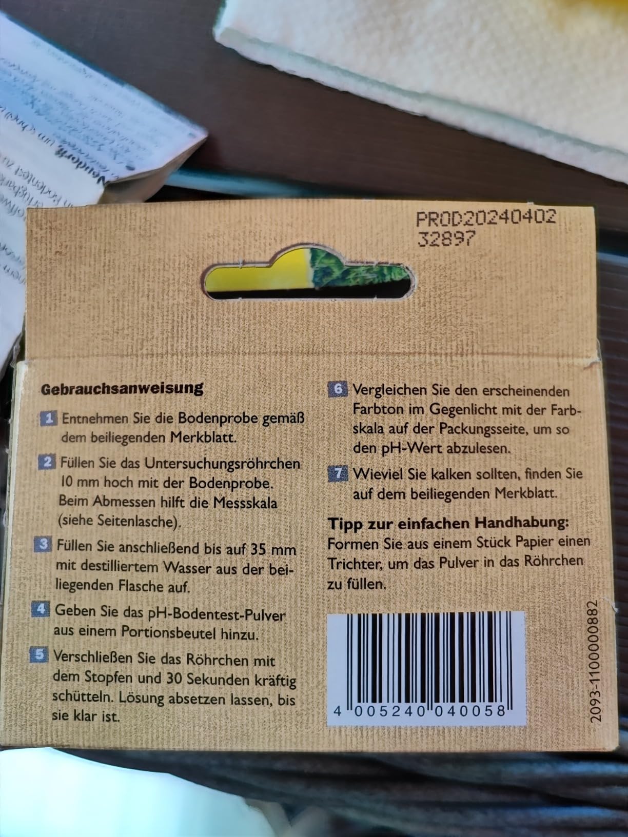 Gute Entscheidungshilfe