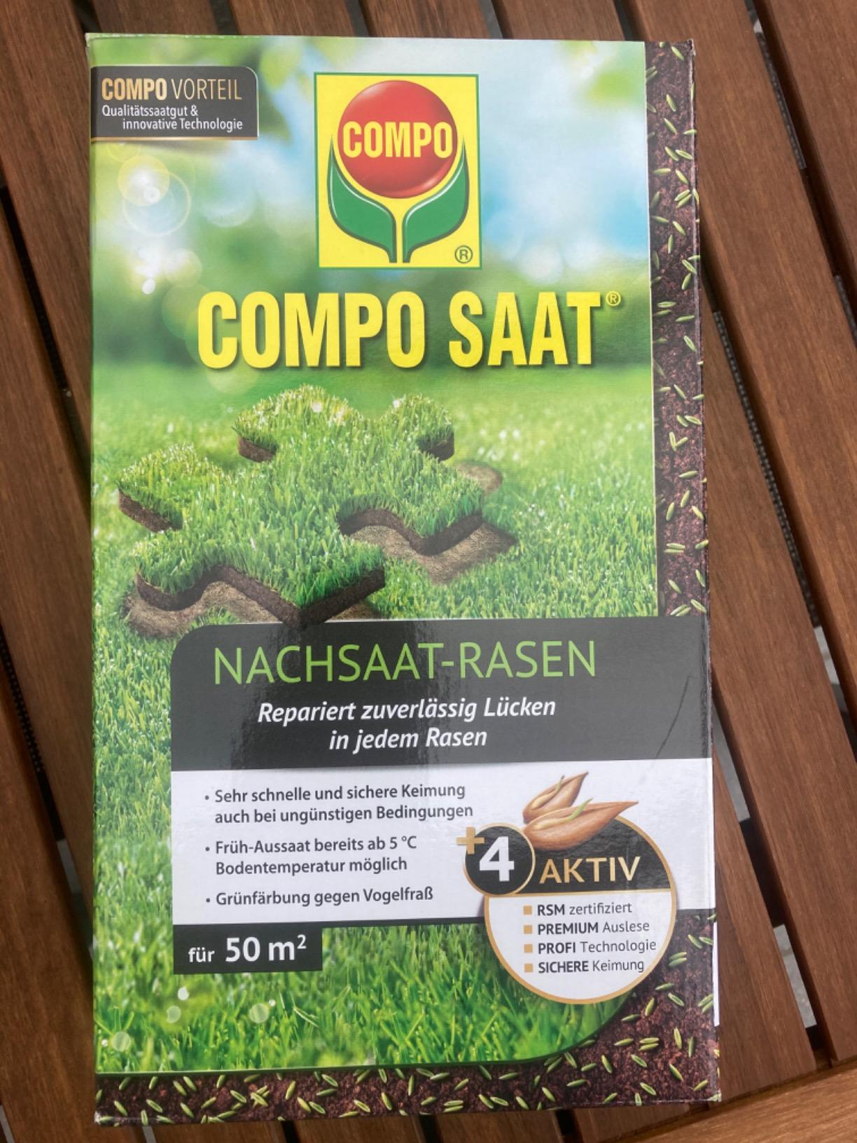 Solide Nachsaat