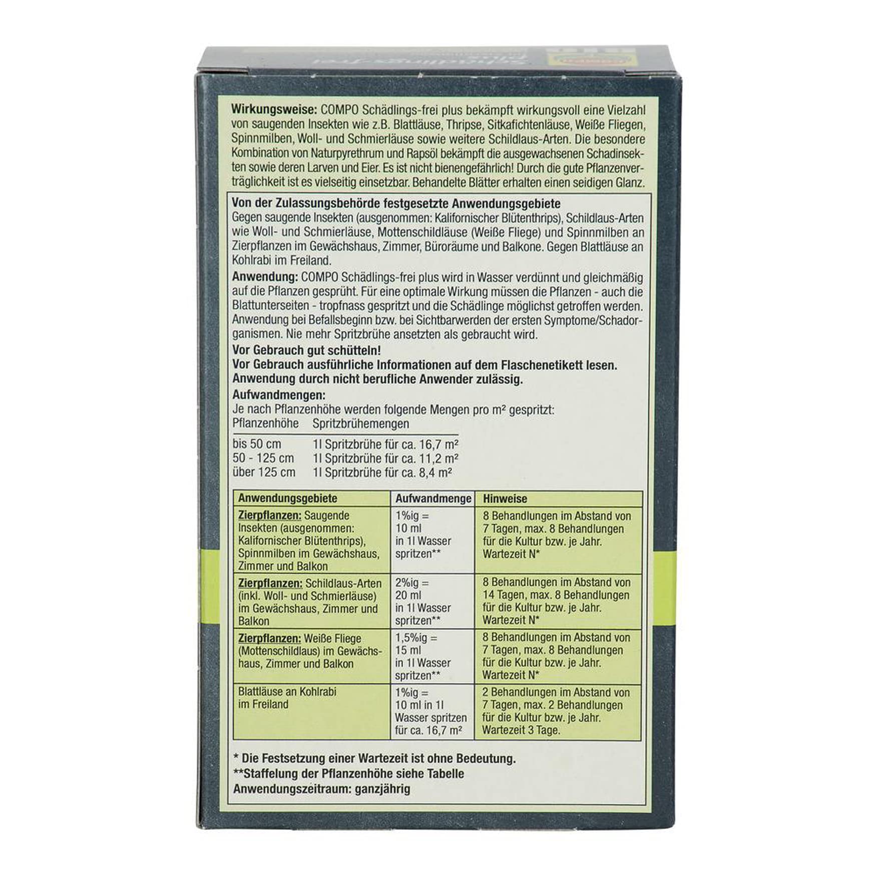 compo-sch-dlings-frei-plus-konzentrat-100-ml-insektizid-gegen-blattl-use-wolll-u image 7