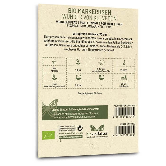 plantura-bio-markerbse-wunder-von-kelvedon-bio-saatgut image 3