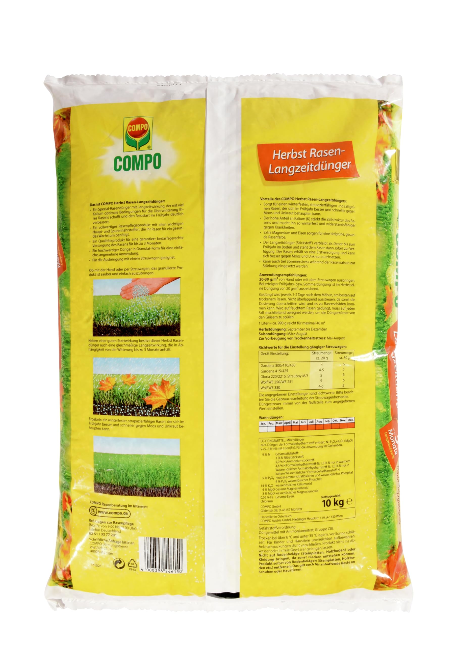 compo-herbstrasend-nger-mit-kalium-10-kg-f-r-500-m image 8