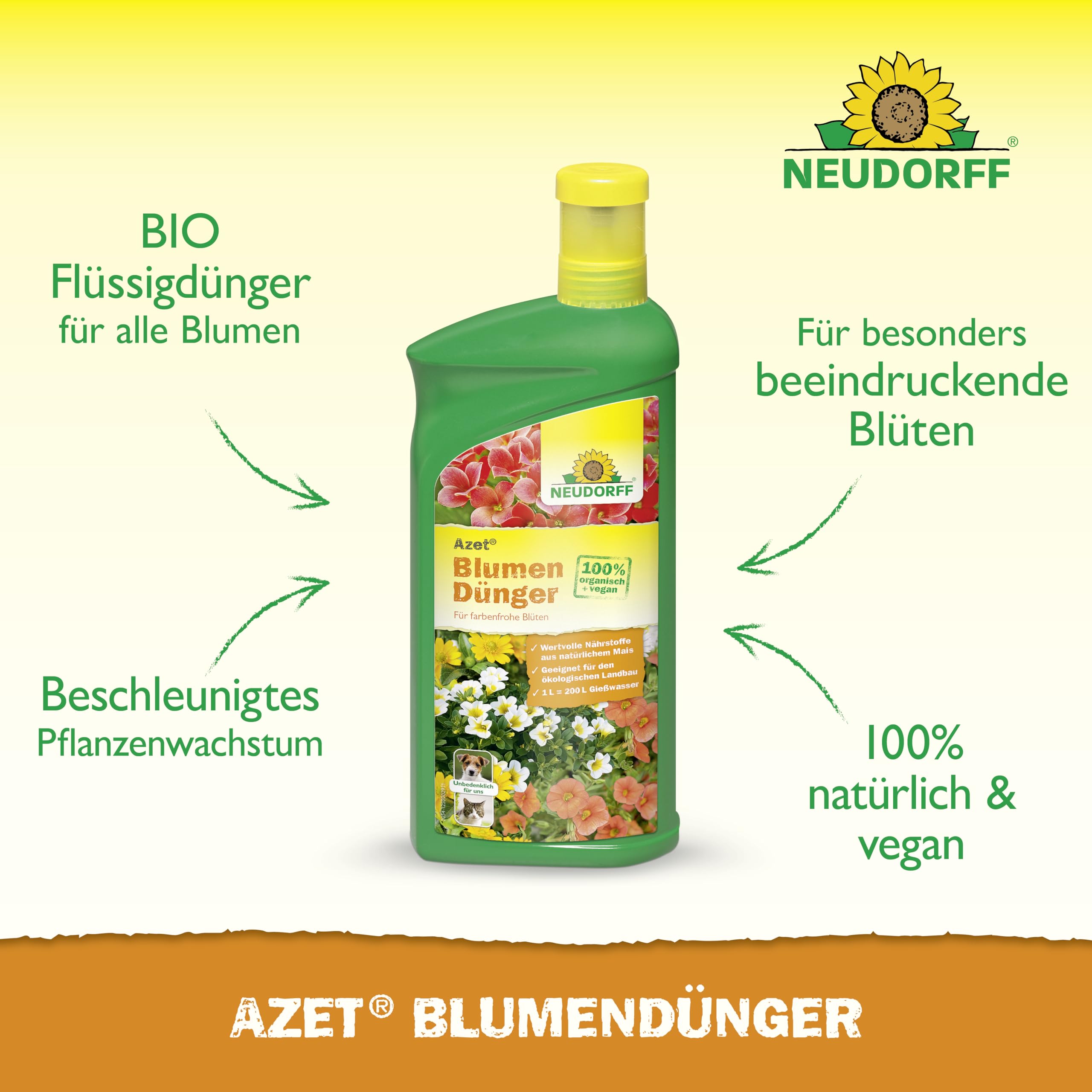 neudorff-azet-blumend-nger-bio-fl-ssigd-nger-1-liter-npk-3-3-3 image 2