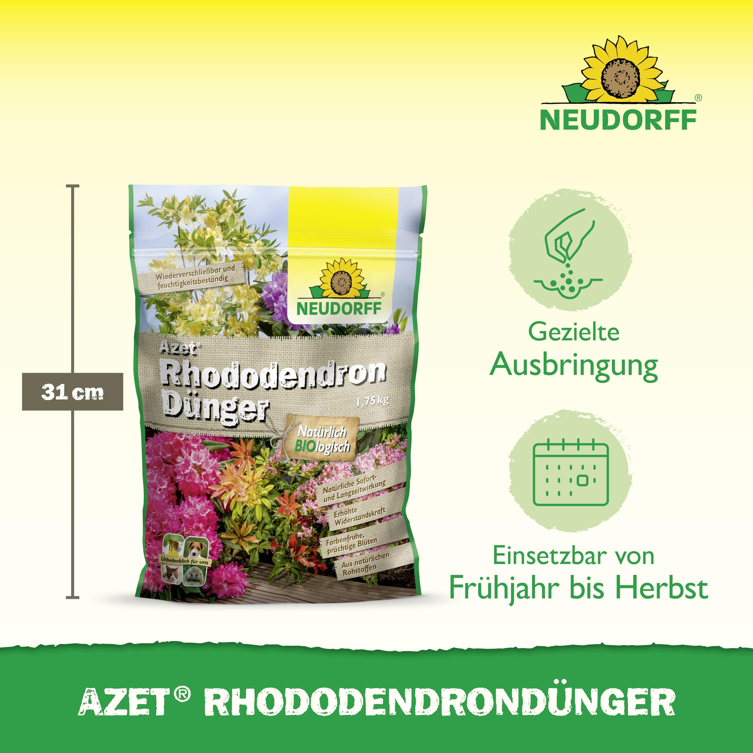 neudorff-azet-rhododendrond-nger-bio-1-75-kg-langzeitd-nger-mit-mykorrhiza image 3