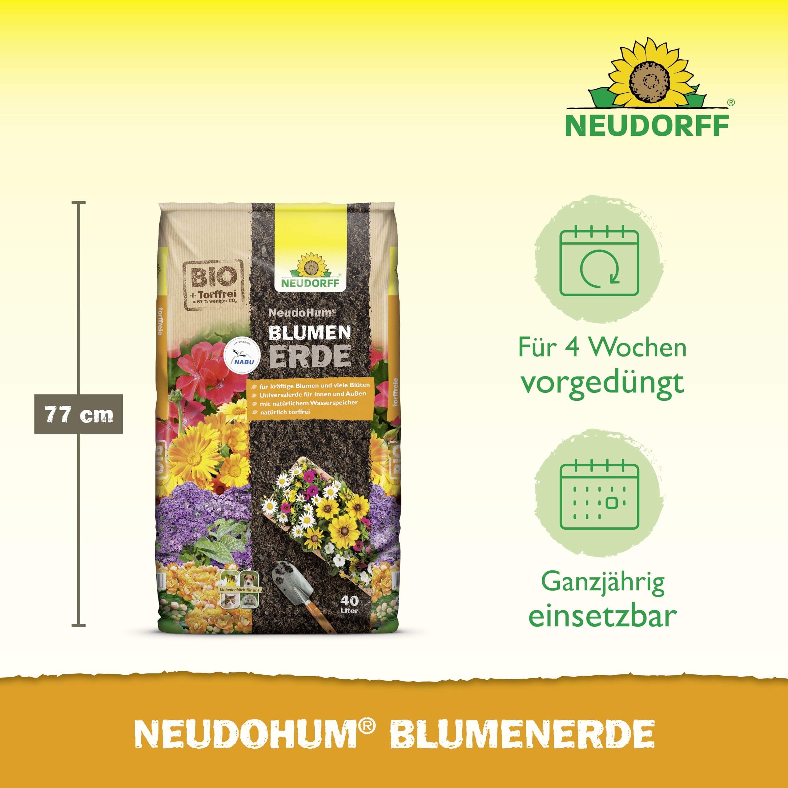 neudorff-neudohum-blumenerde-torffrei-40-l image 3