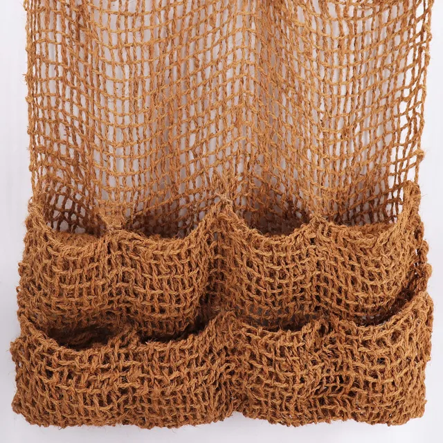 aquagart-kokos-pflanztasche-b-schungsmatte-100x100-cm-8-taschen-700g-braun image 1